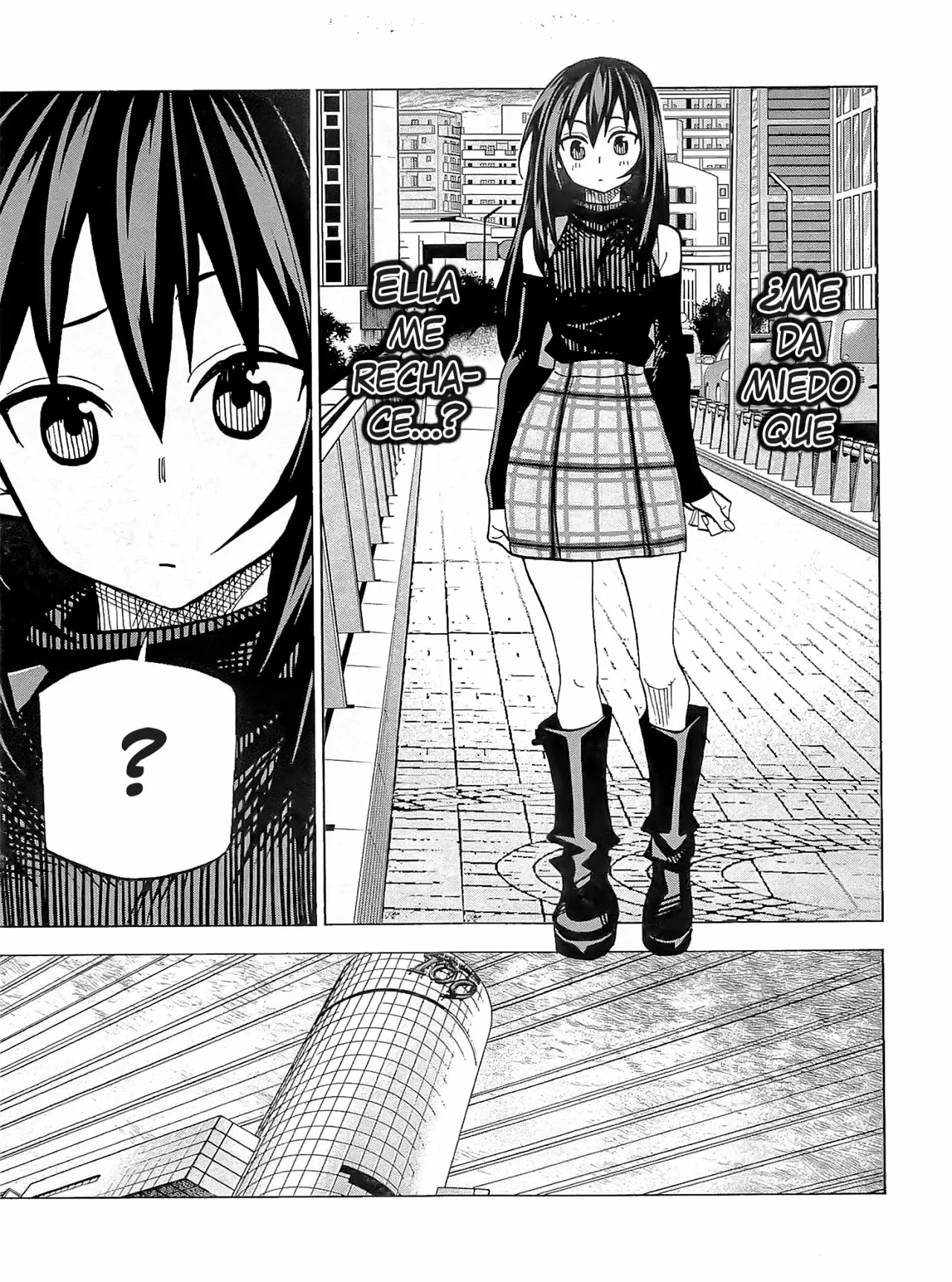Página 34 del Manga