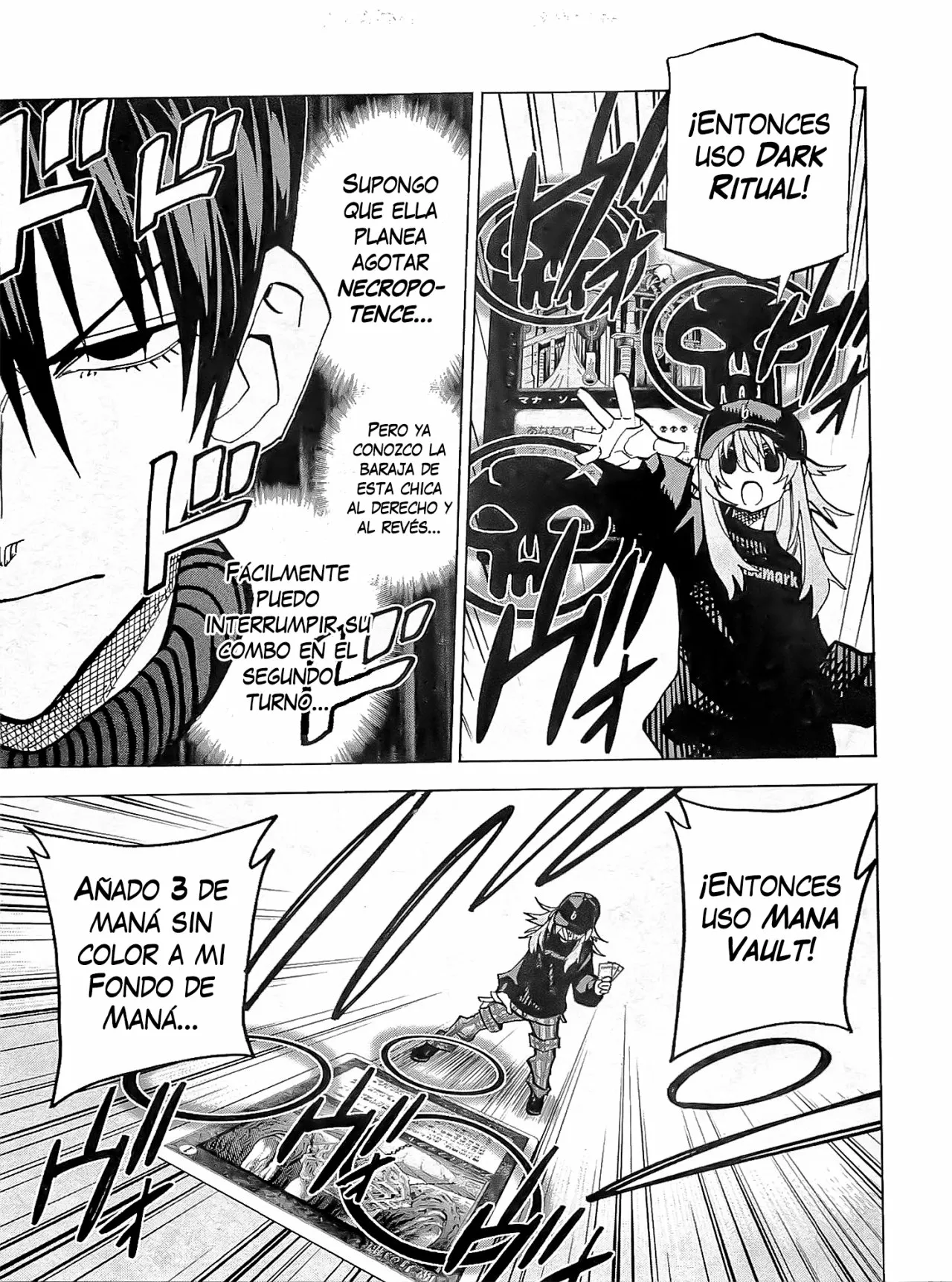 Página 36 del Manga