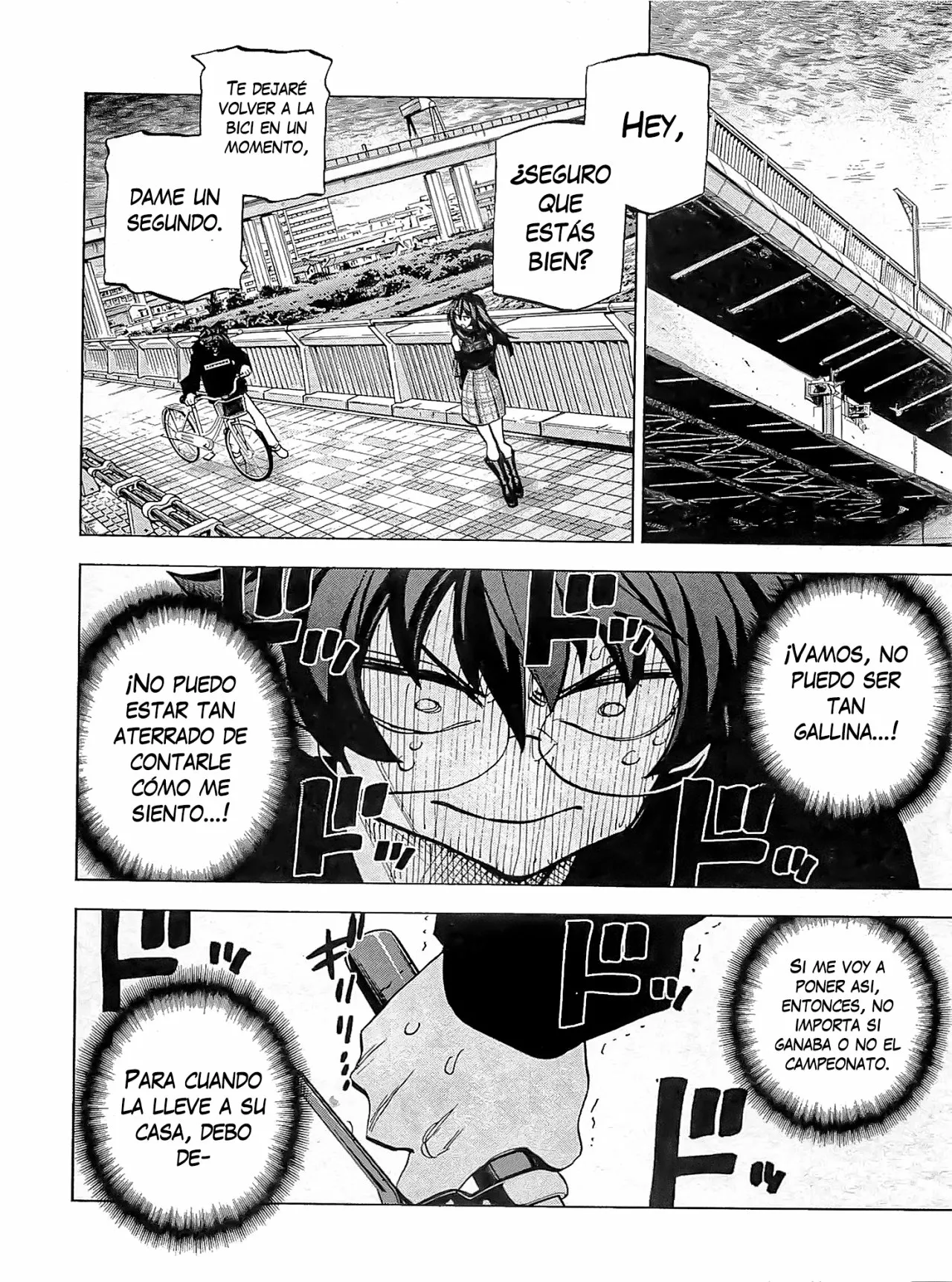 Página 39 del Manga