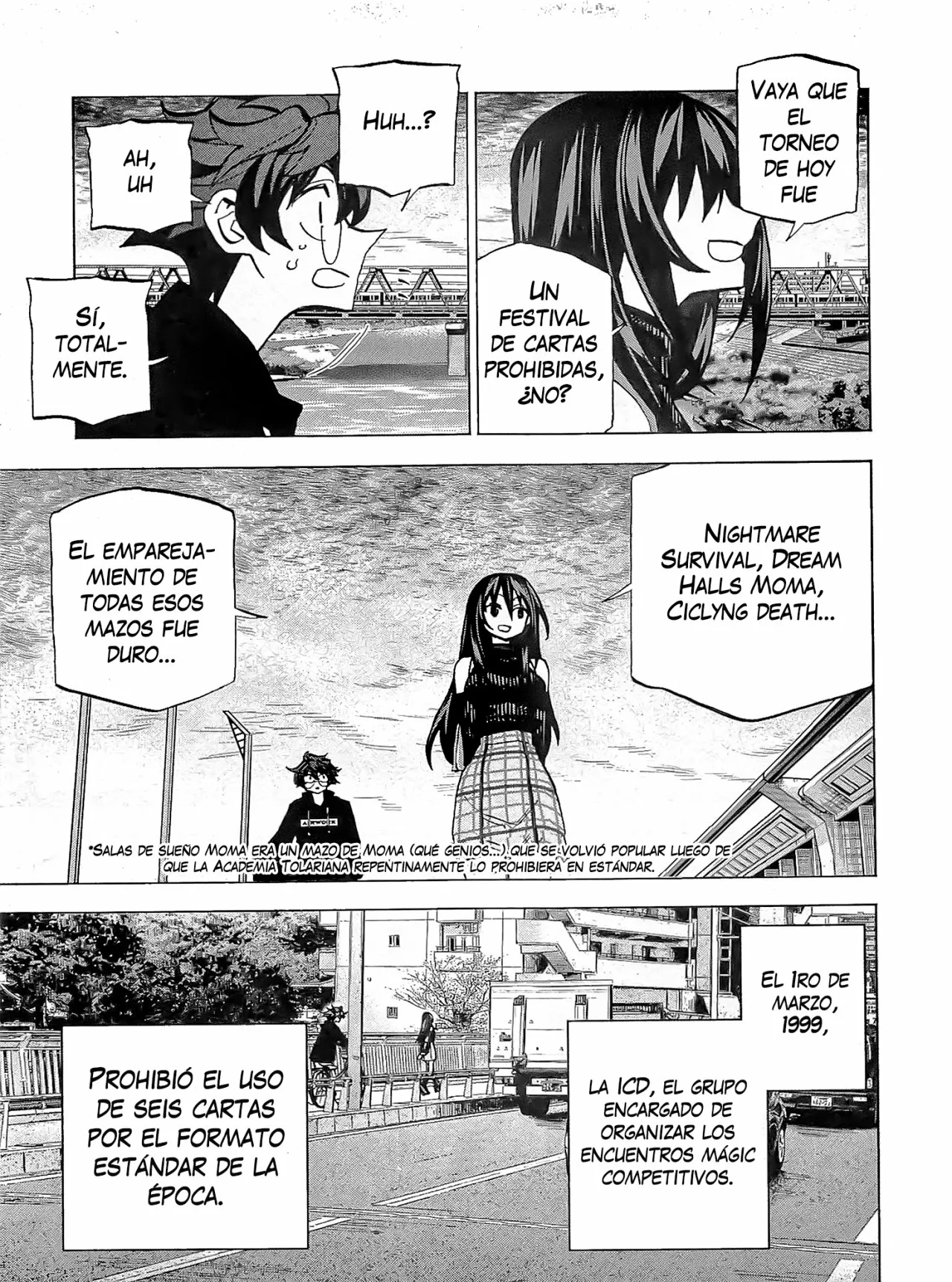 Página 40 del Manga