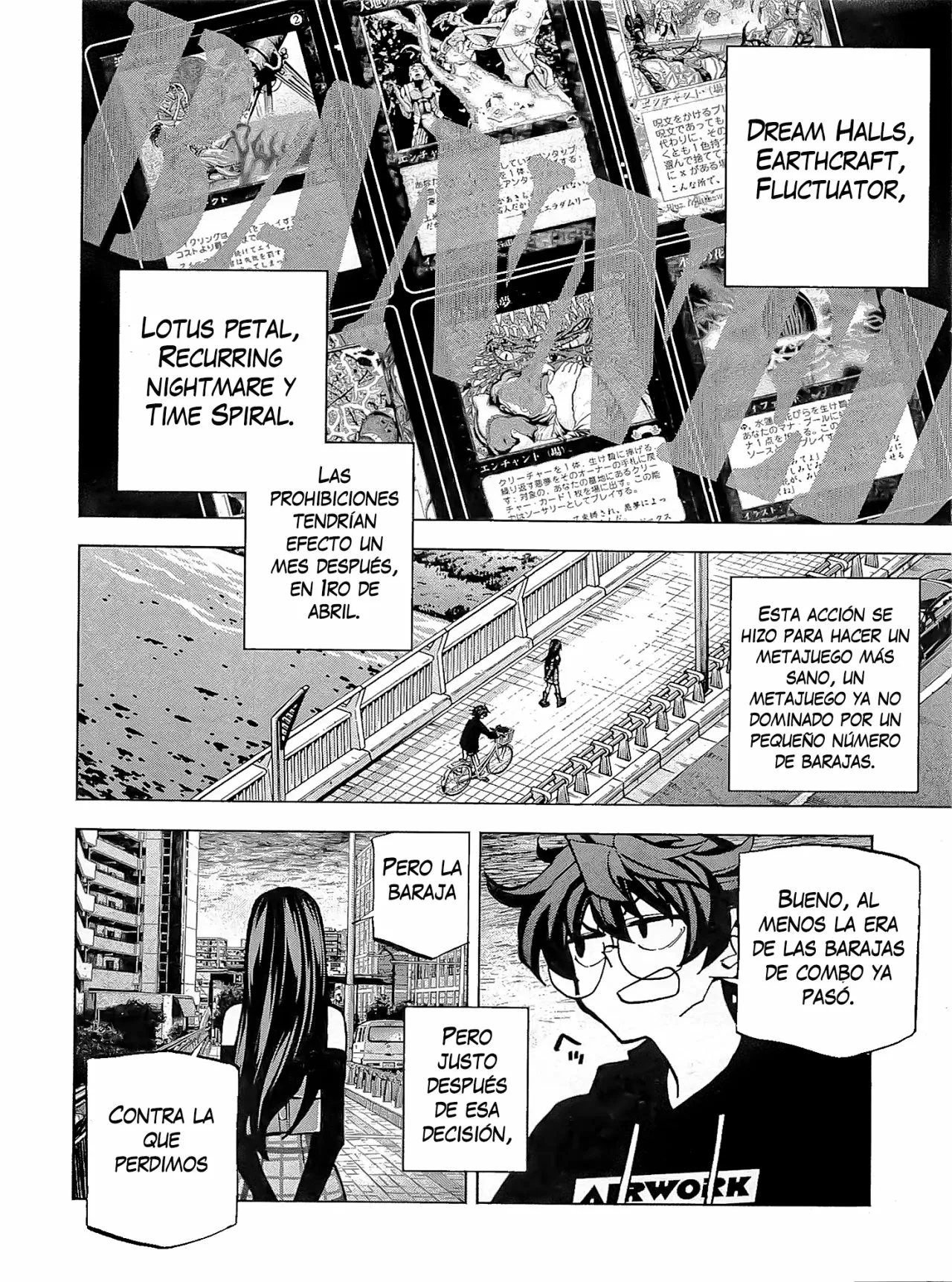 Página 41 del Manga