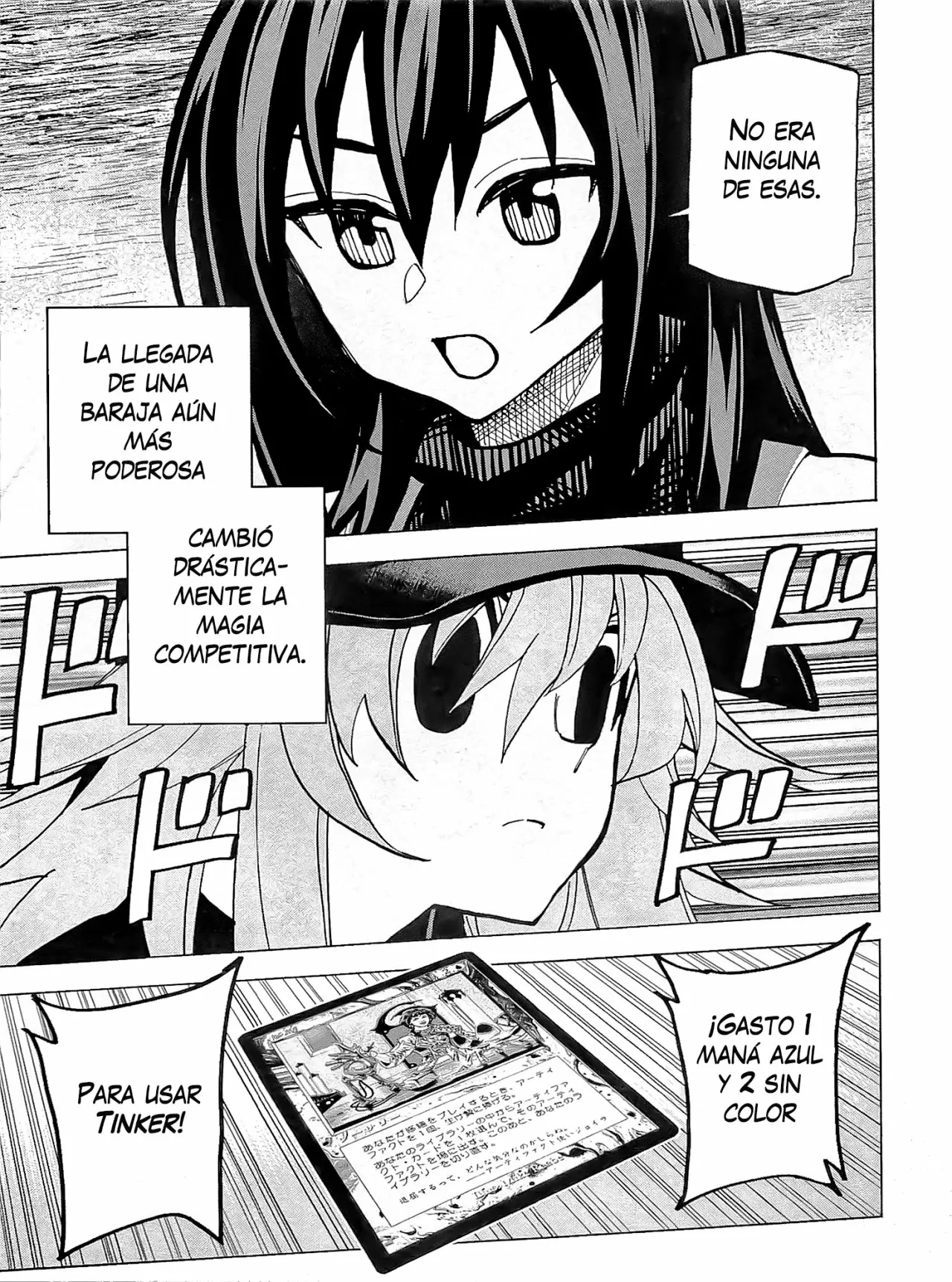 Página 42 del Manga