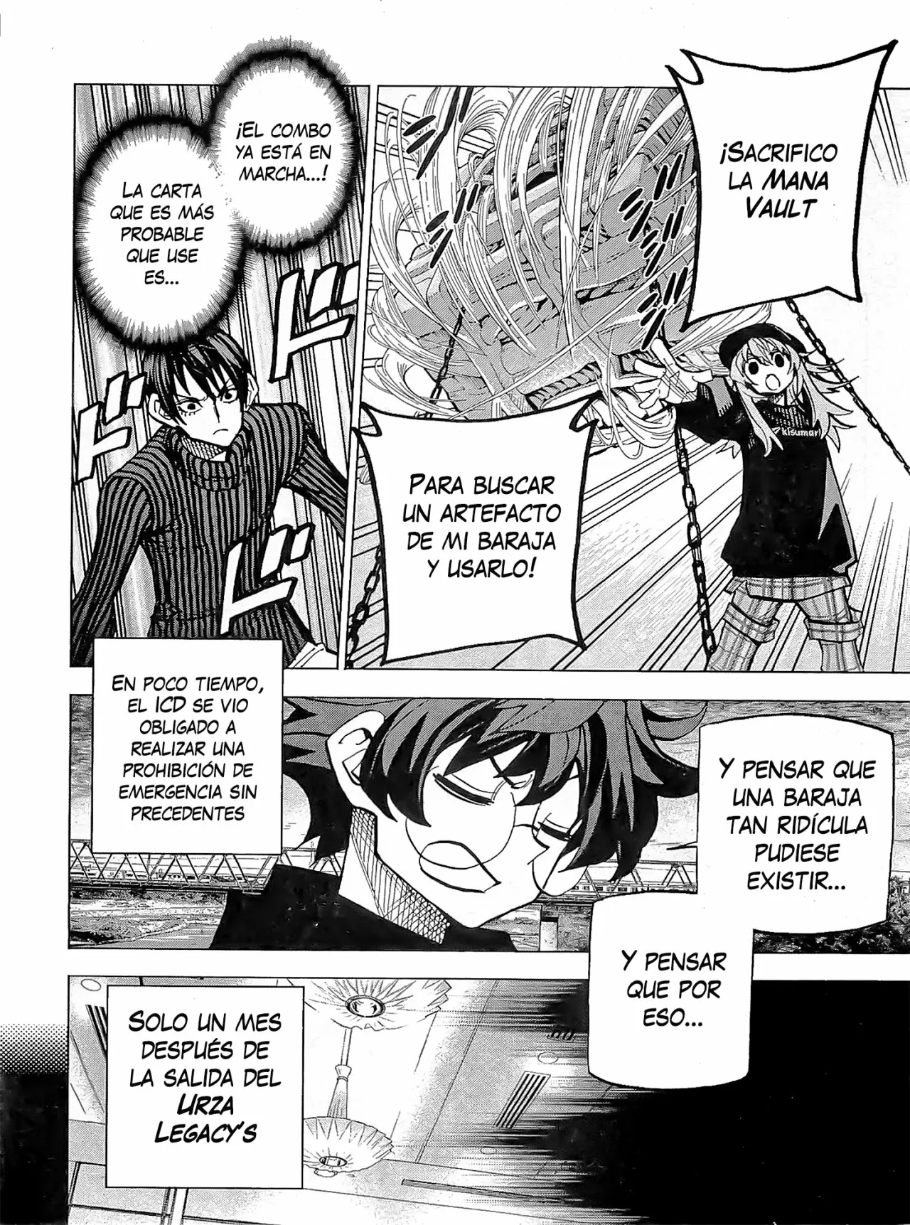 Página 43 del Manga
