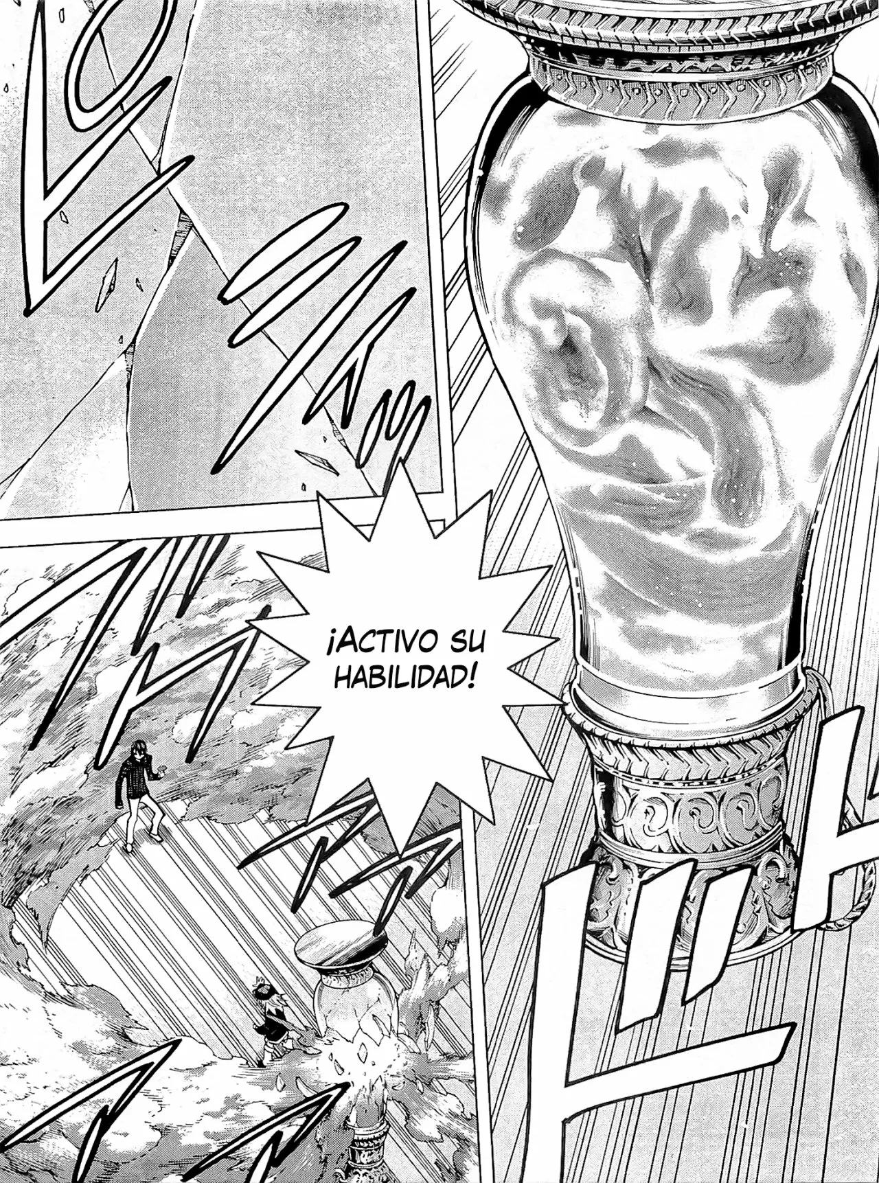 Página 46 del Manga
