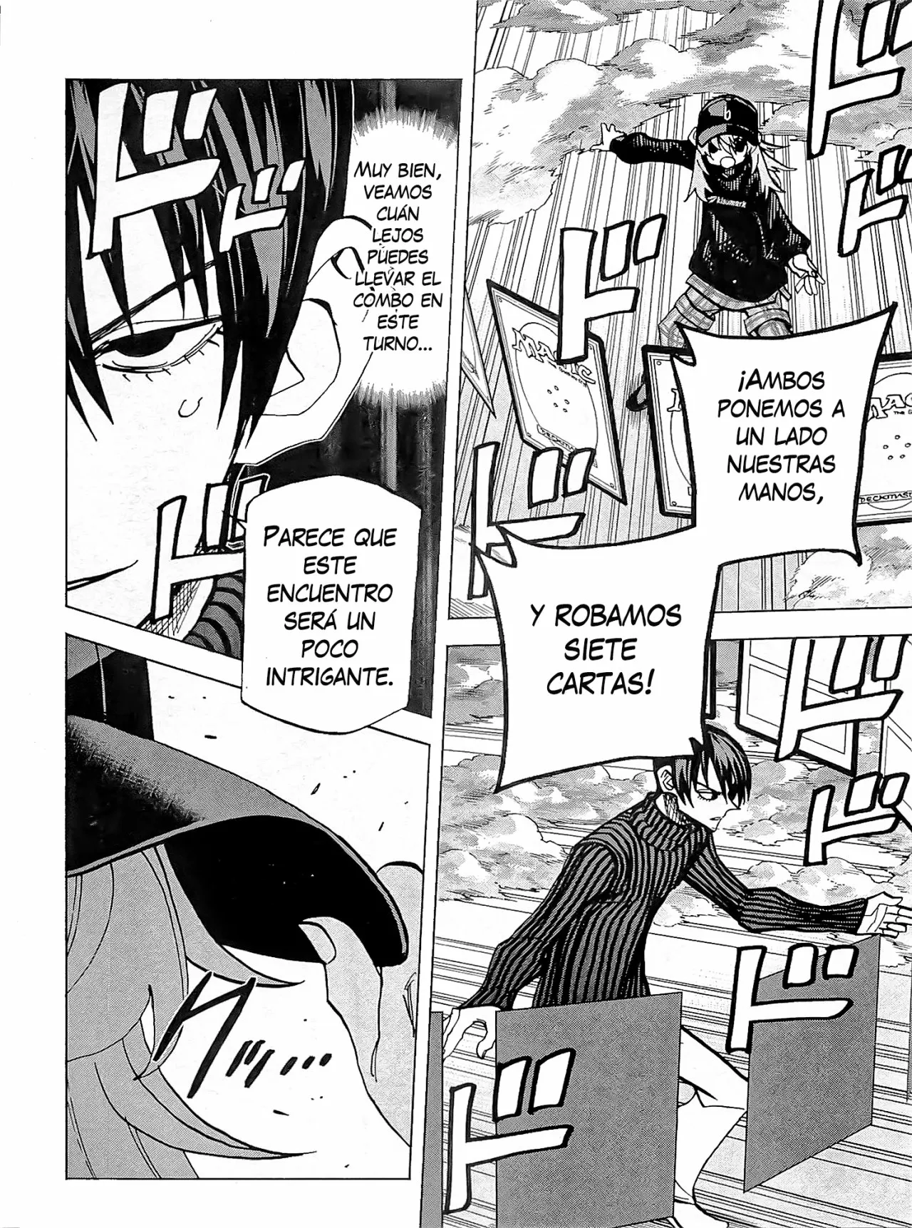 Página 47 del Manga