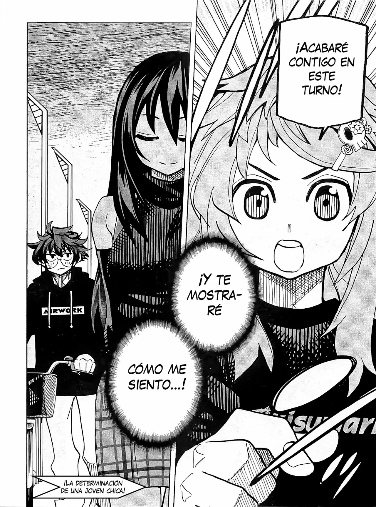 Página 49 del Manga
