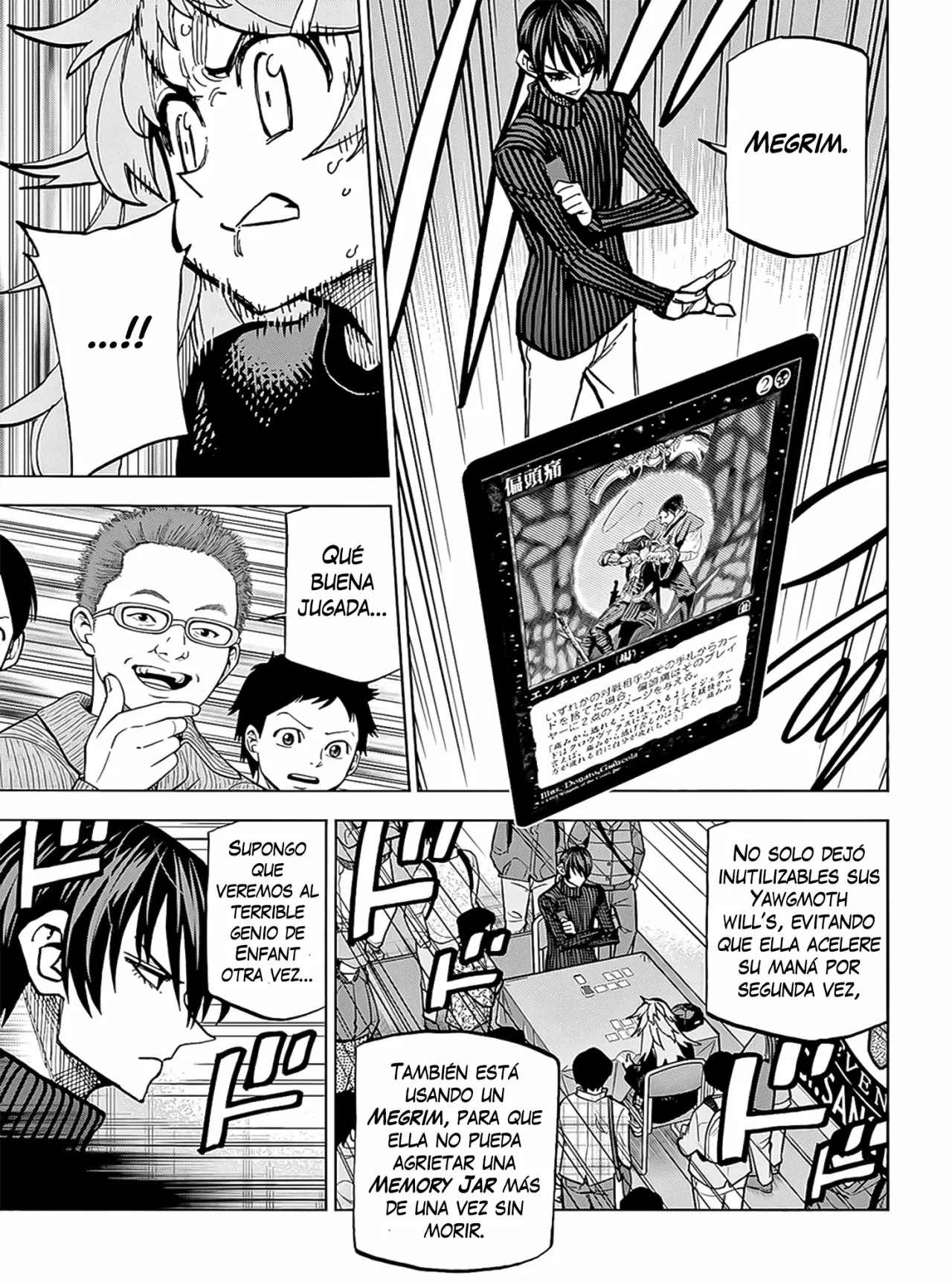 Página 24 del Manga