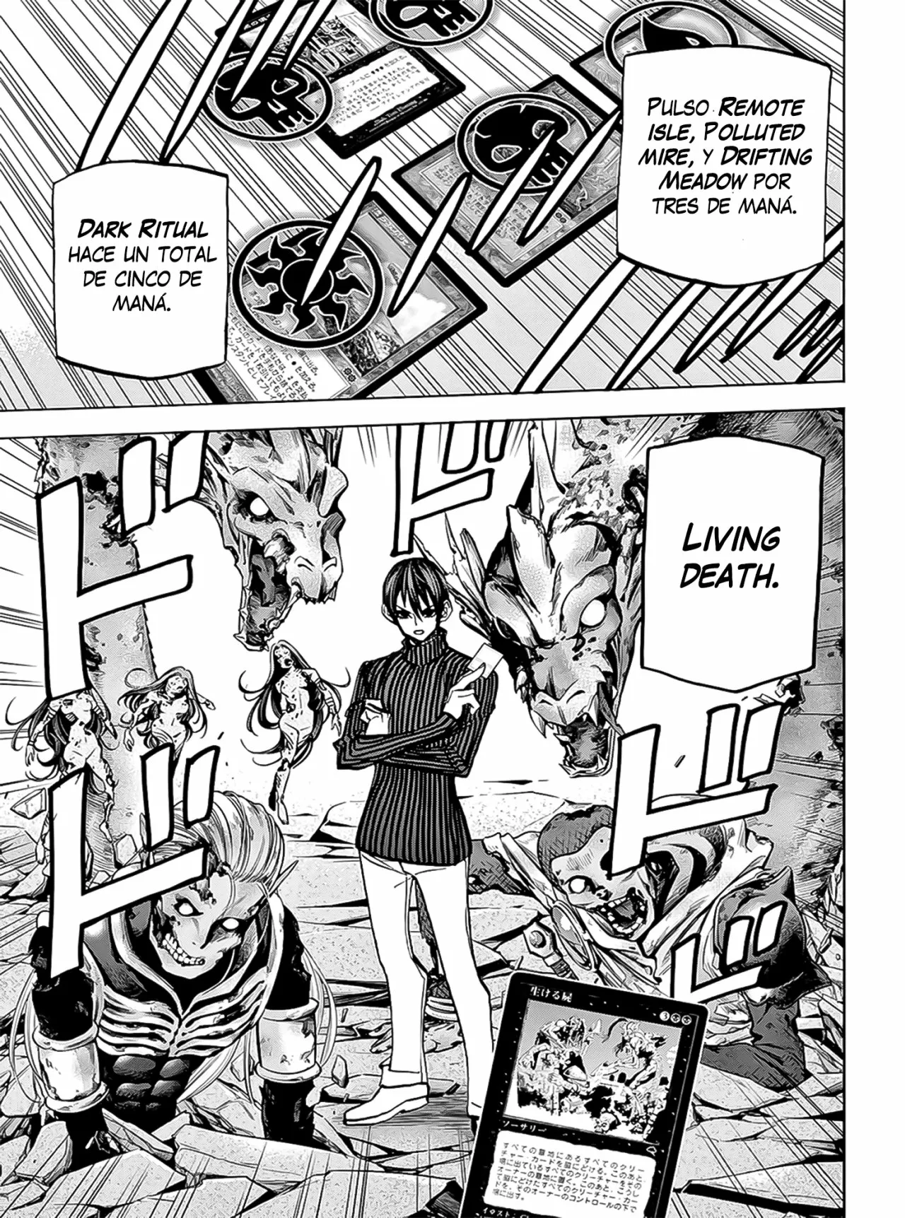 Página 28 del Manga