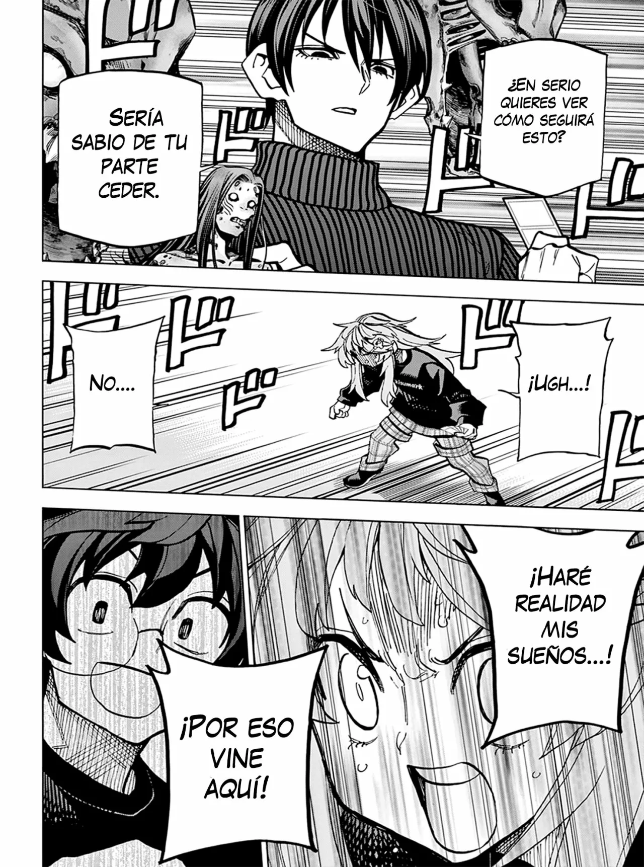 Página 29 del Manga