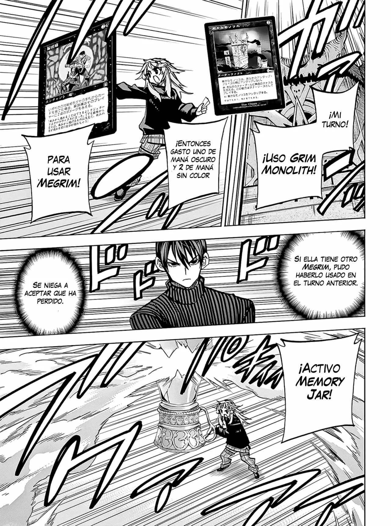 Página 30 del Manga