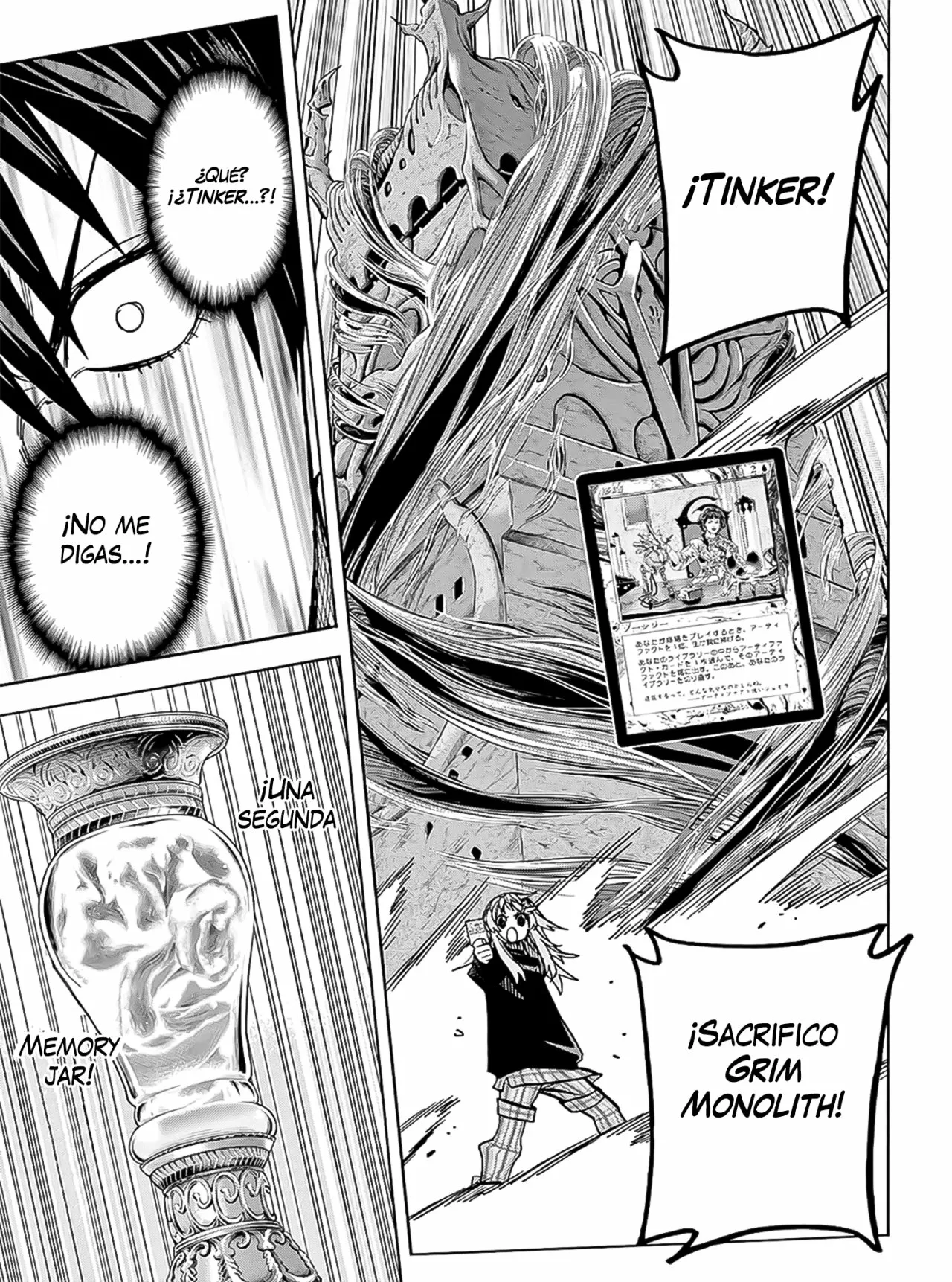 Página 32 del Manga