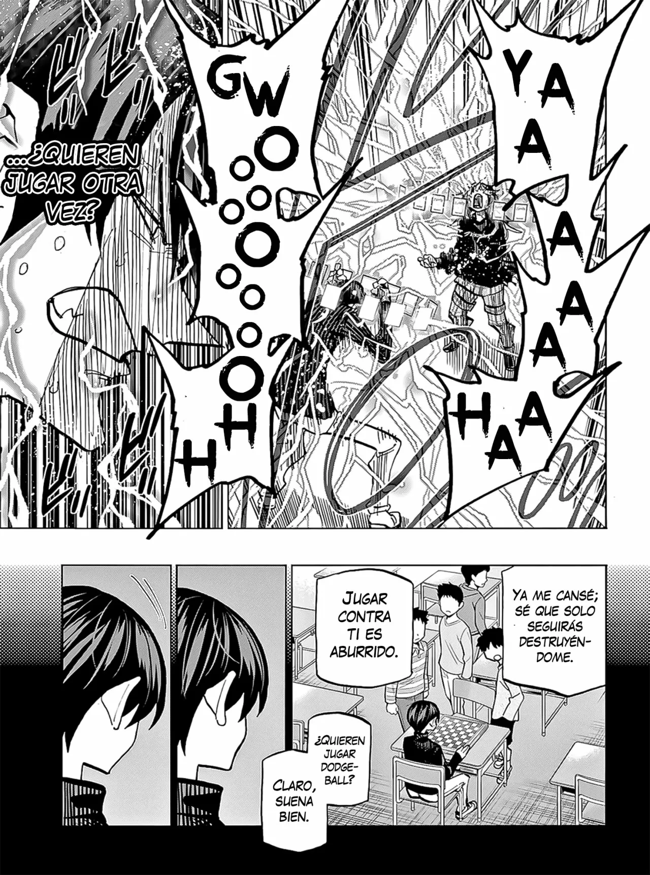 Página 34 del Manga