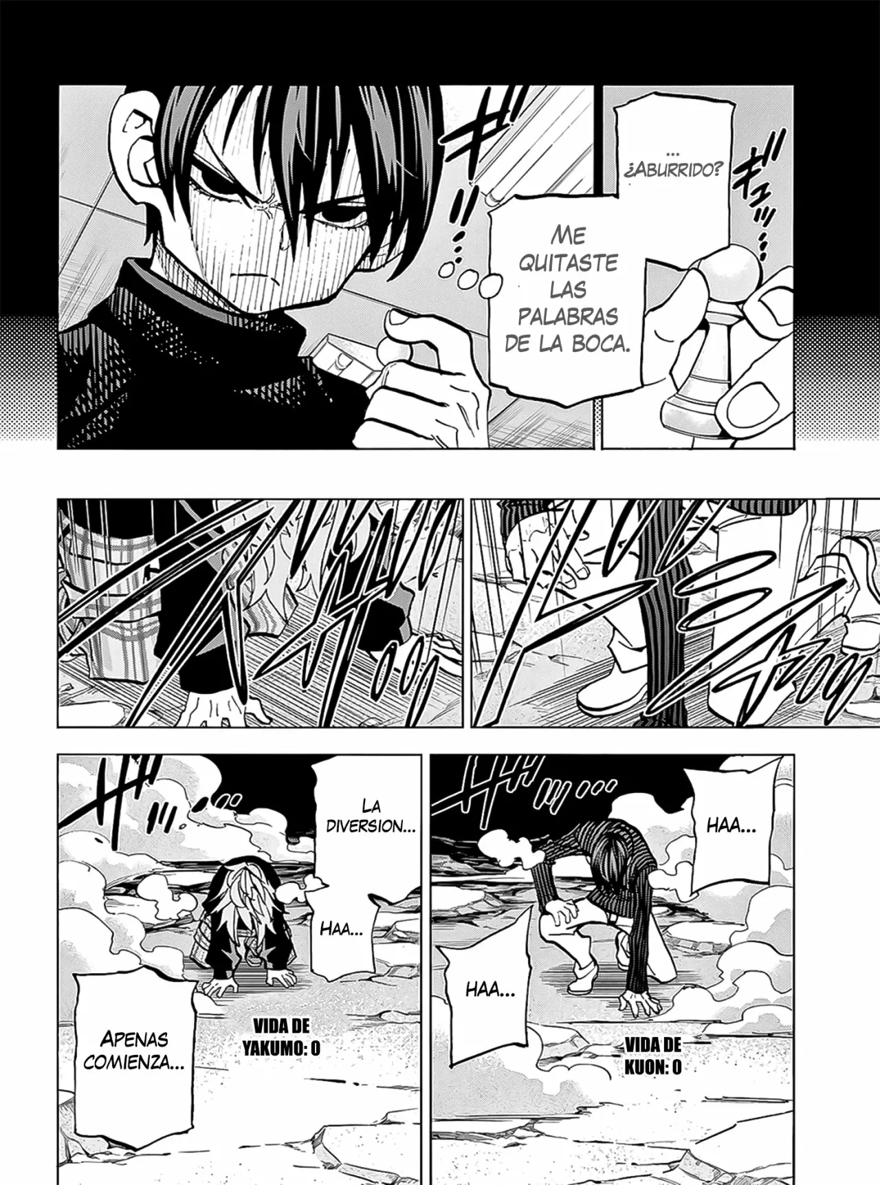 Página 35 del Manga