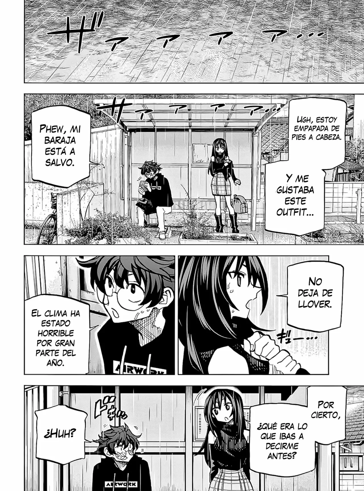 Página 37 del Manga