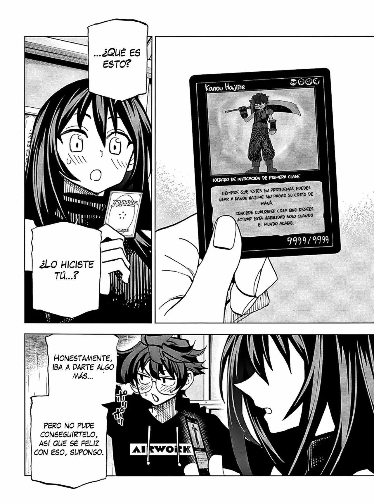 Página 39 del Manga