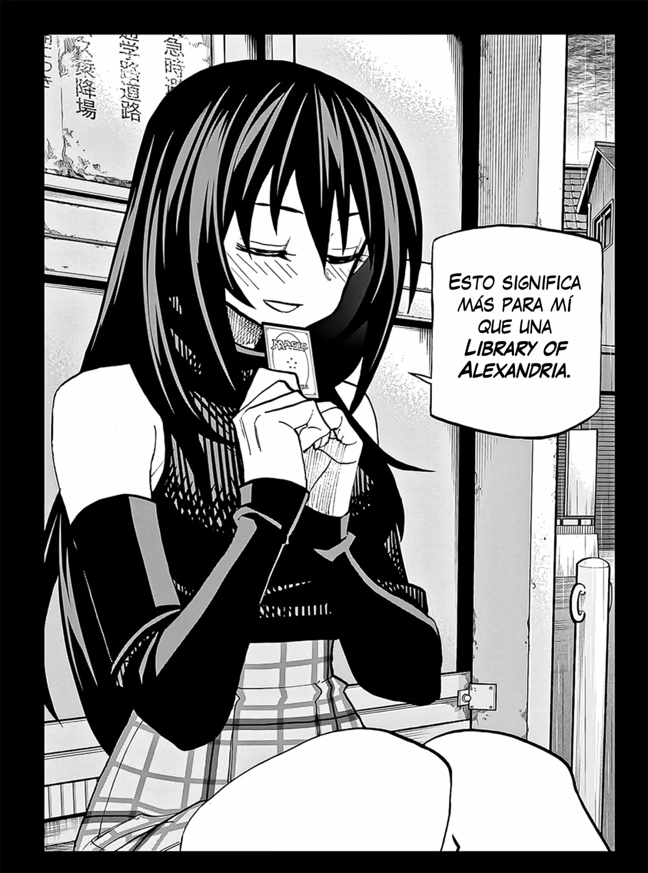 Página 43 del Manga