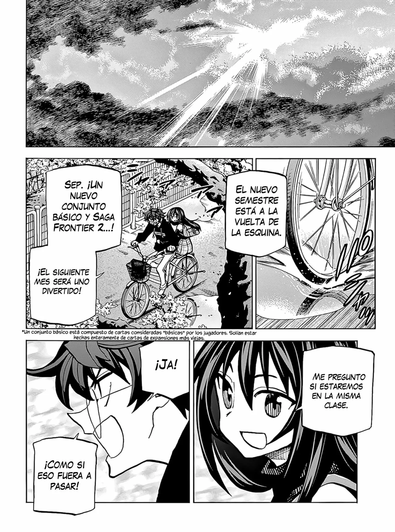 Página 45 del Manga