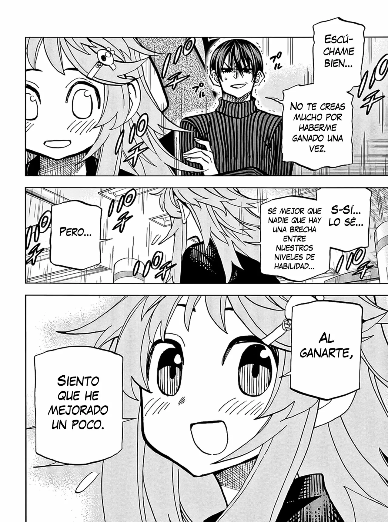 Página 47 del Manga
