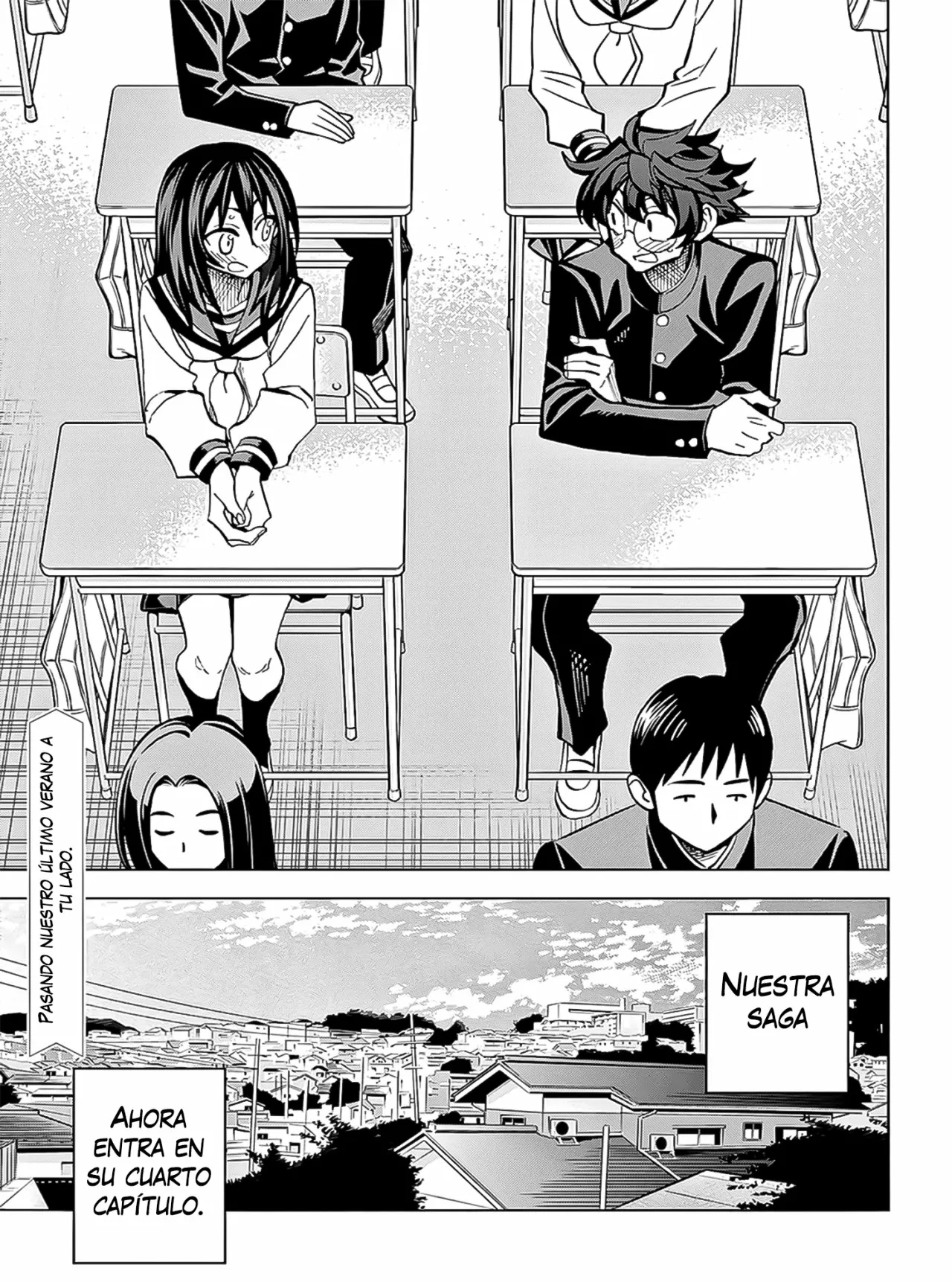 Página 50 del Manga