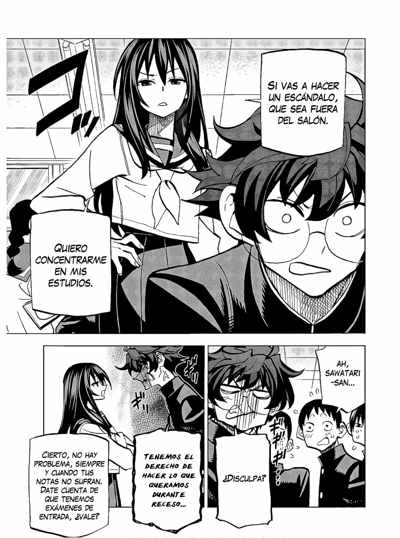 Página 7 del Manga
