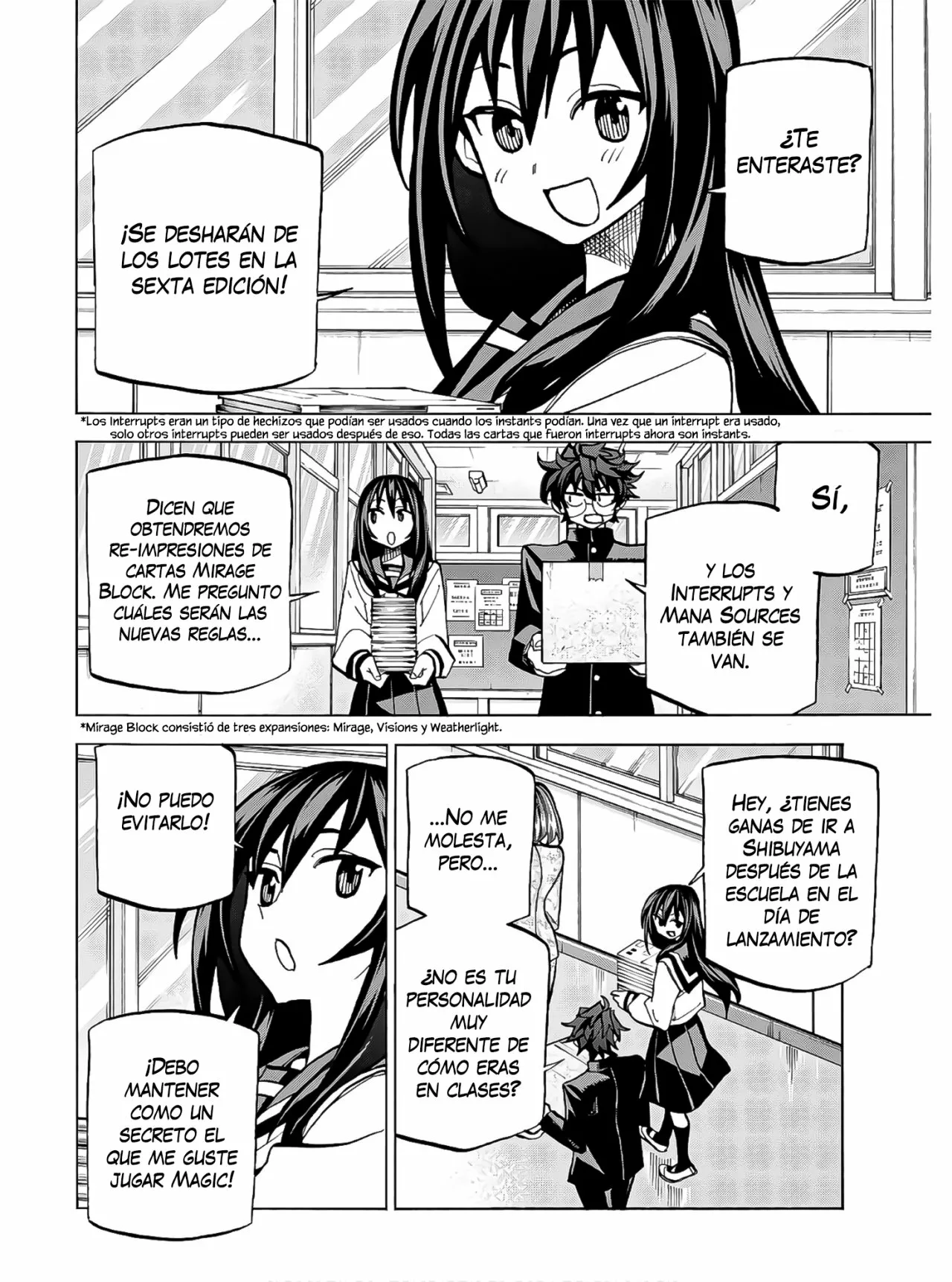 Página 10 del Manga