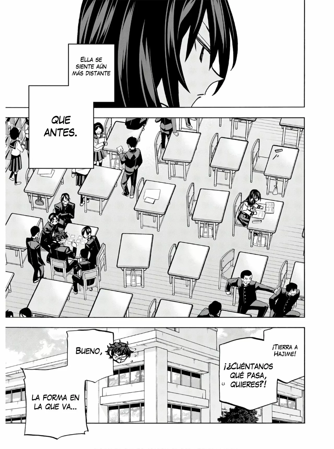 Página 25 del Manga