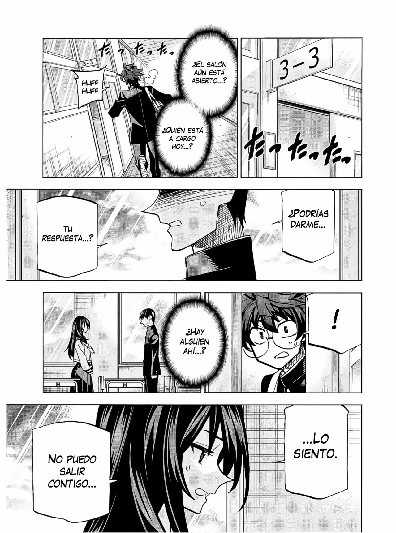 Página 27 del Manga