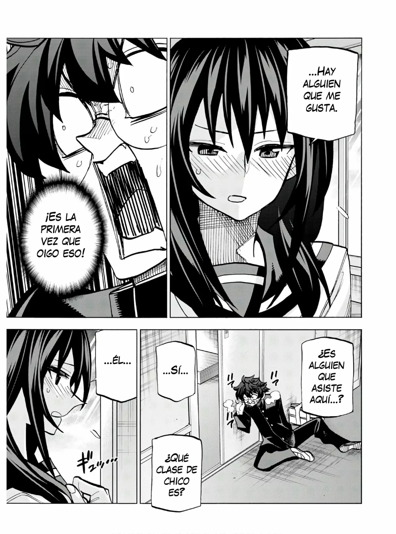 Página 29 del Manga