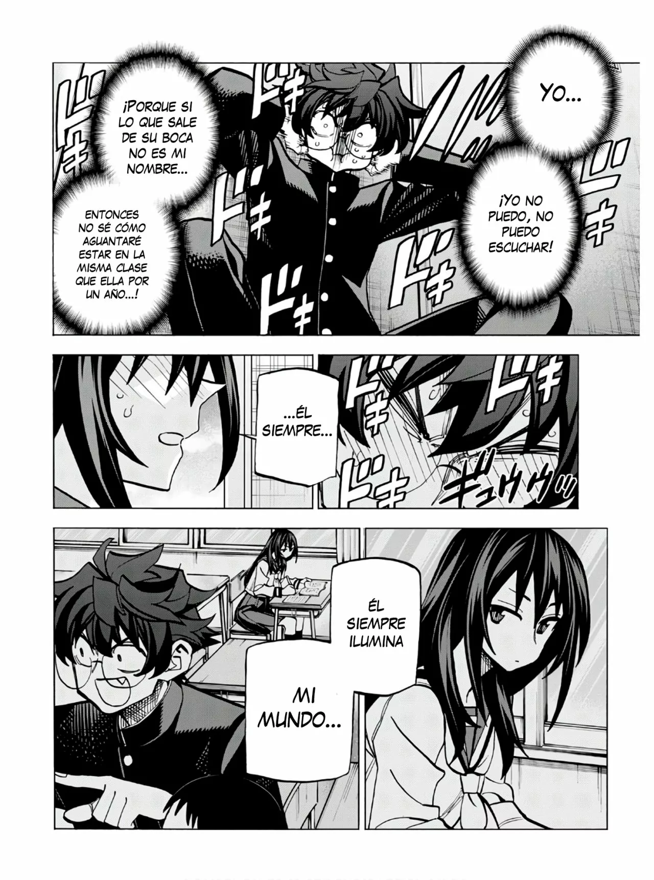 Página 30 del Manga