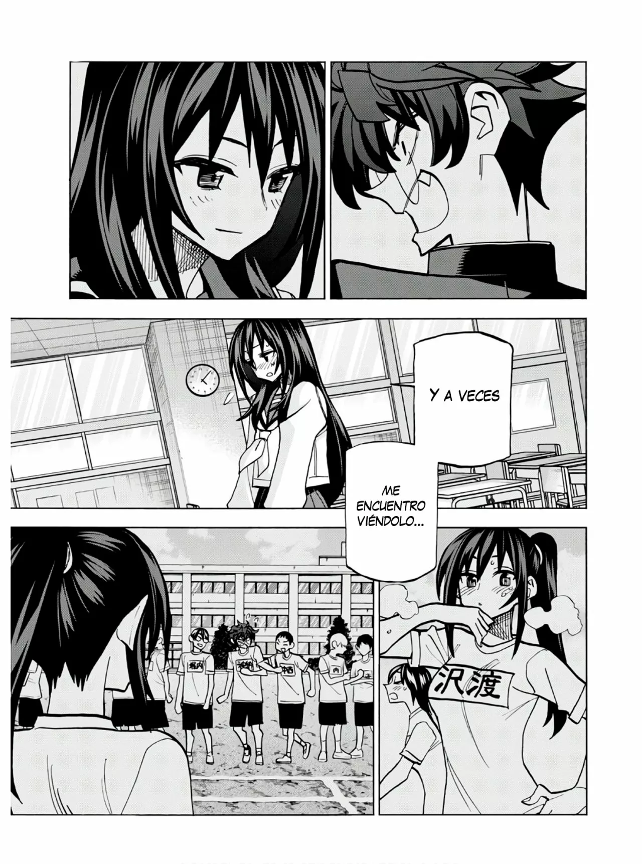 Página 31 del Manga