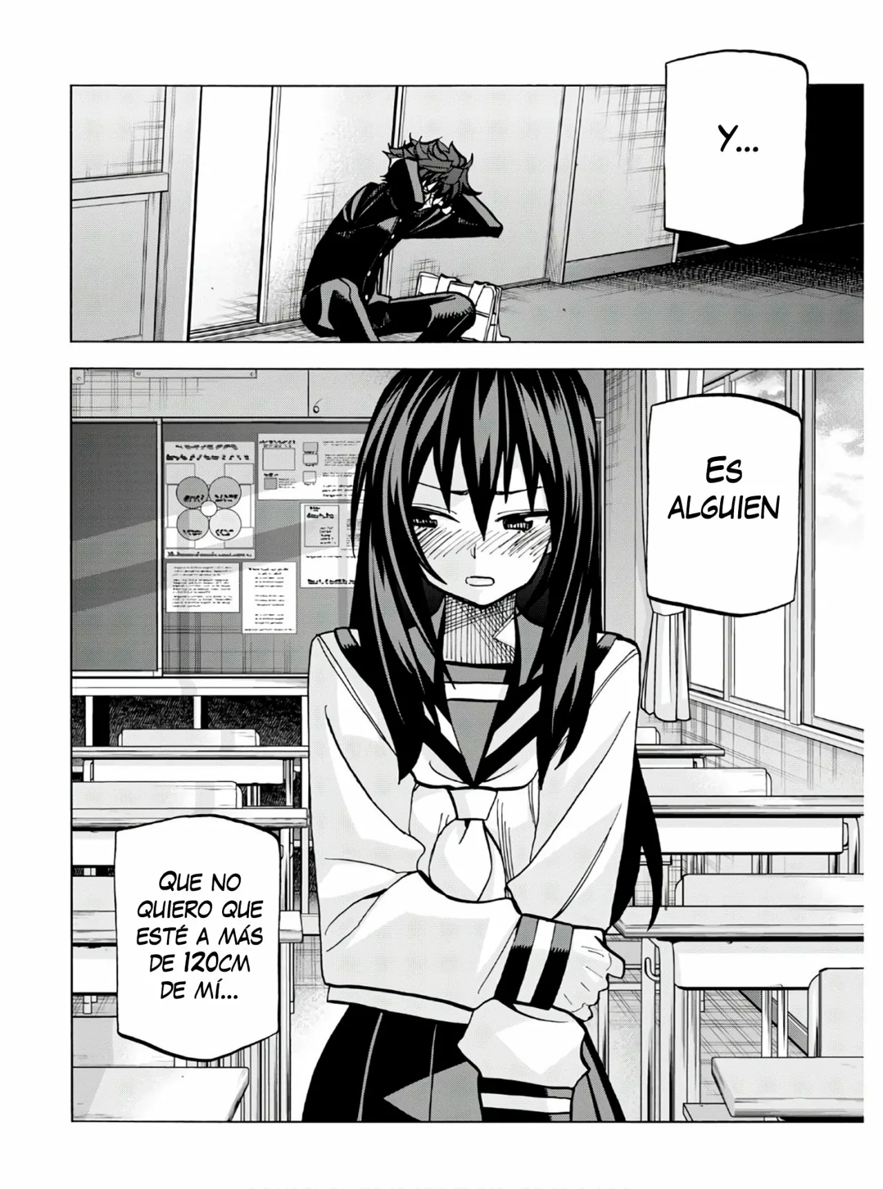Página 32 del Manga