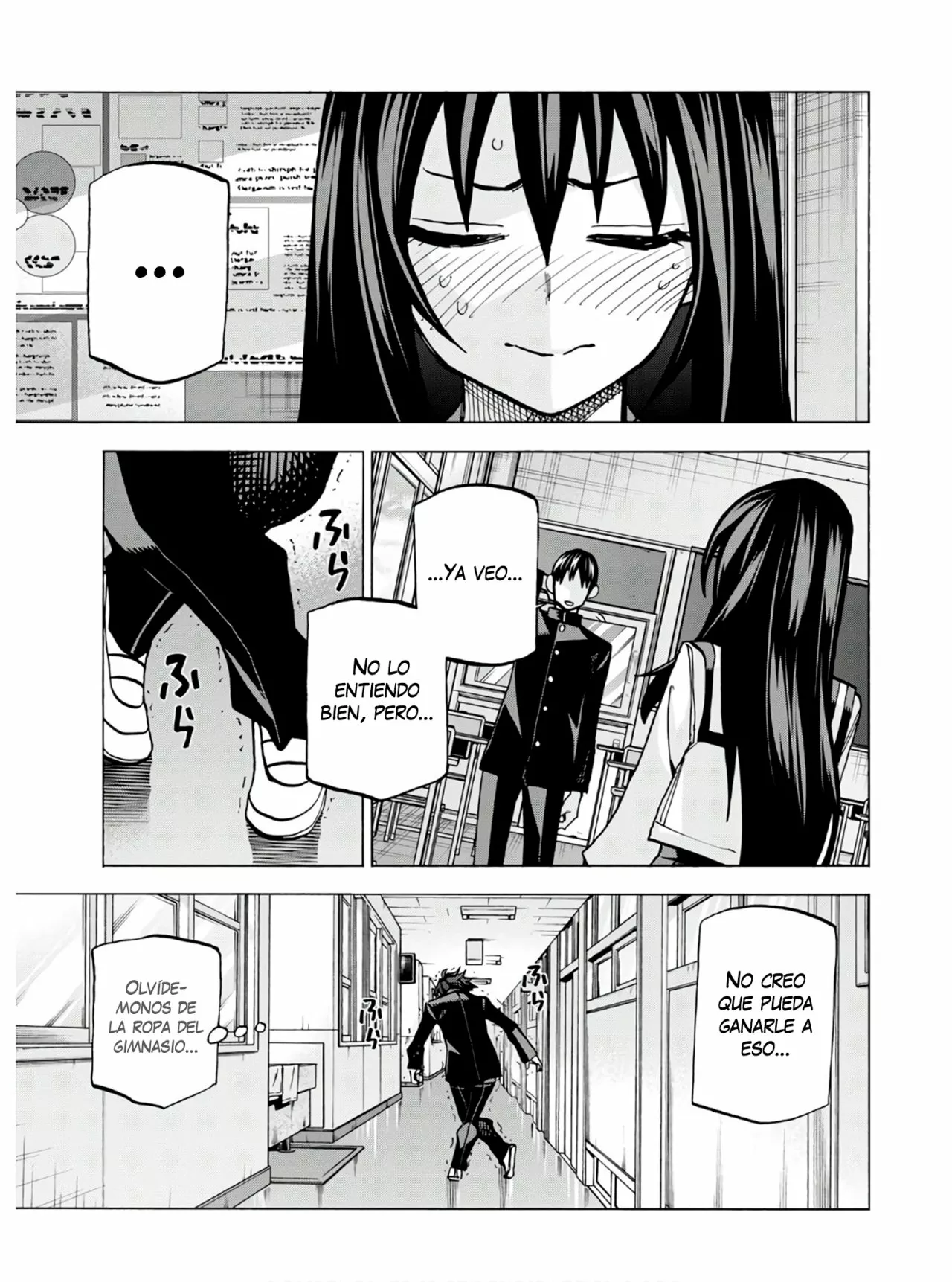 Página 33 del Manga