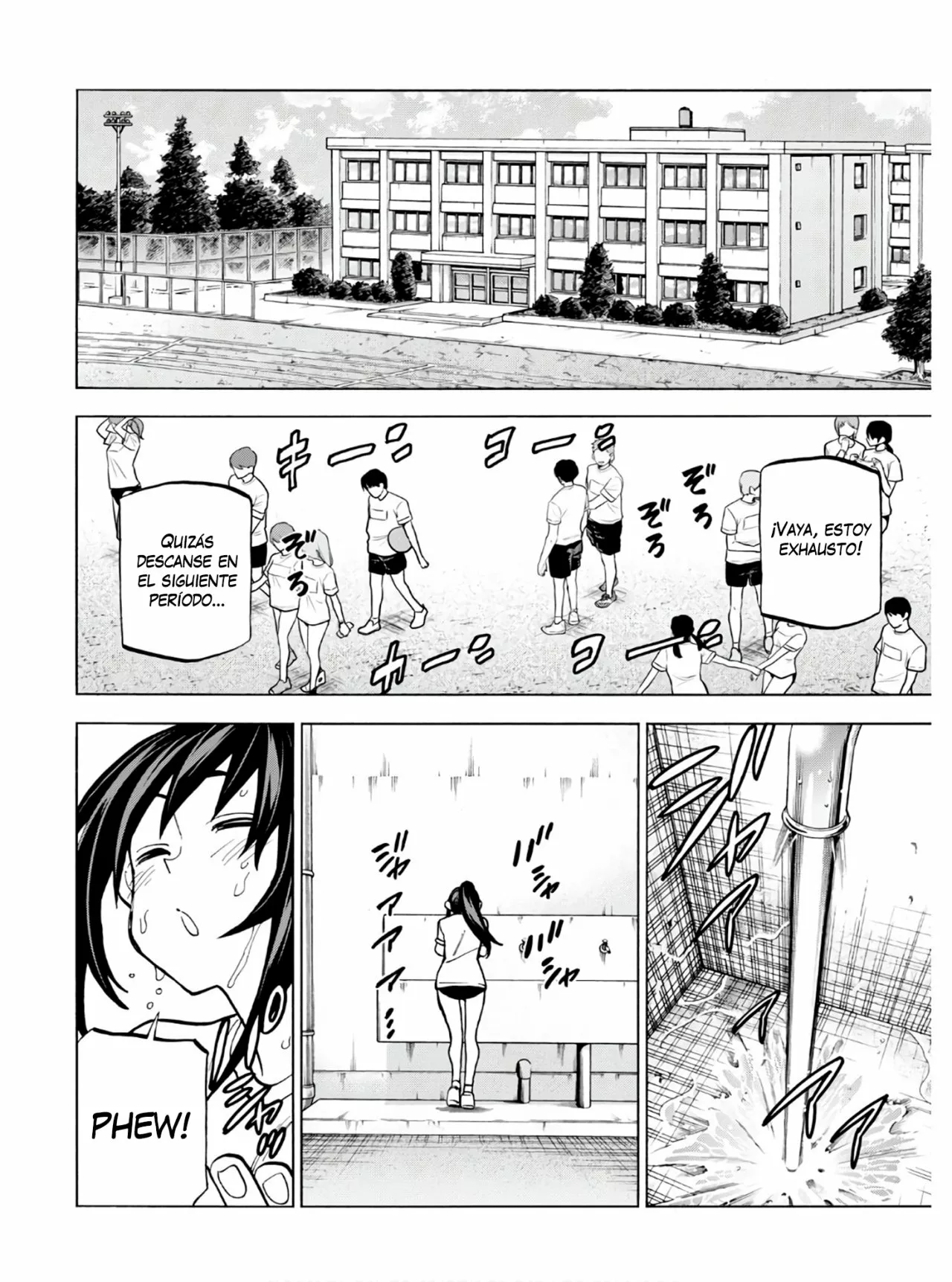 Página 34 del Manga