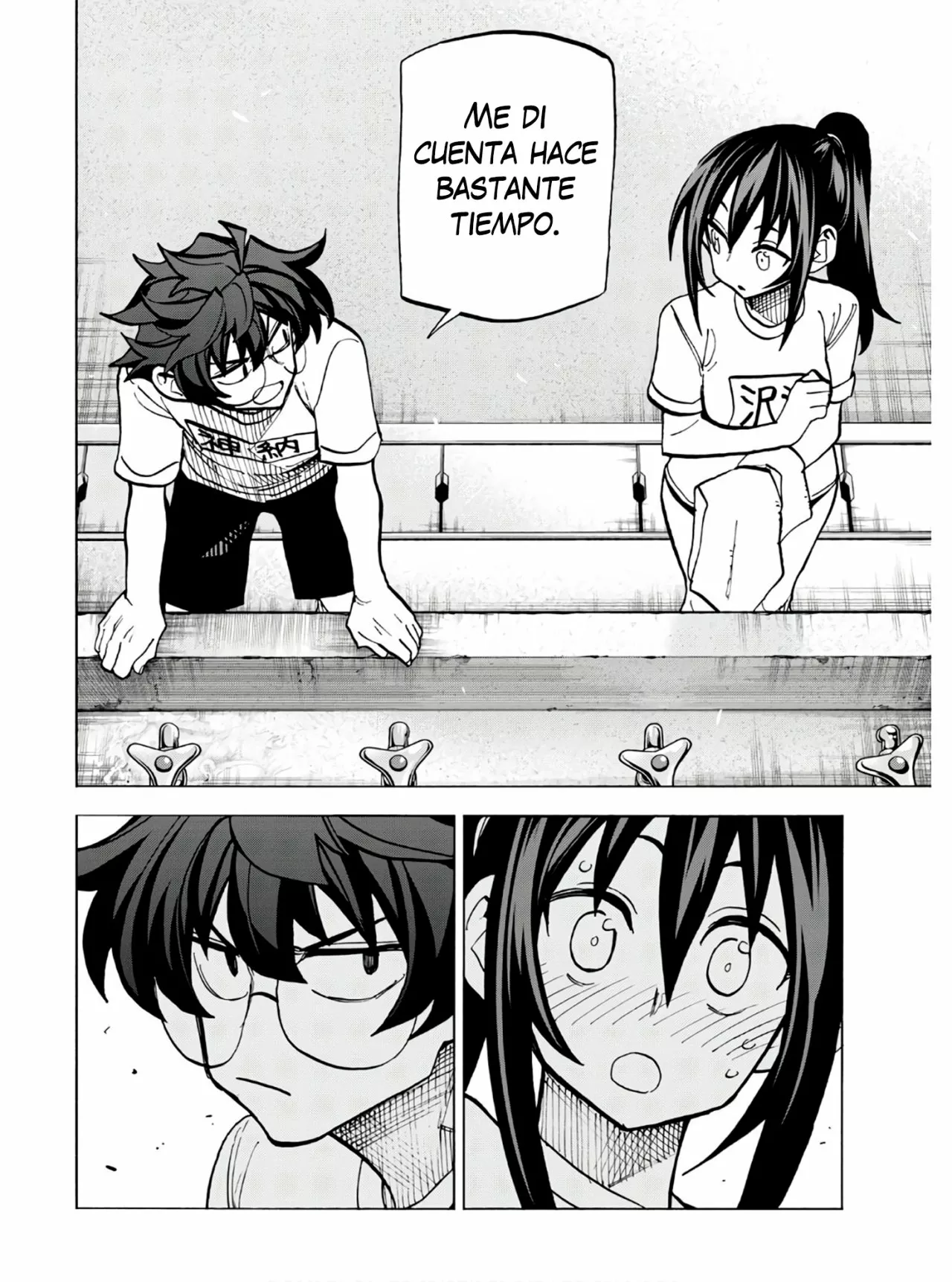 Página 38 del Manga