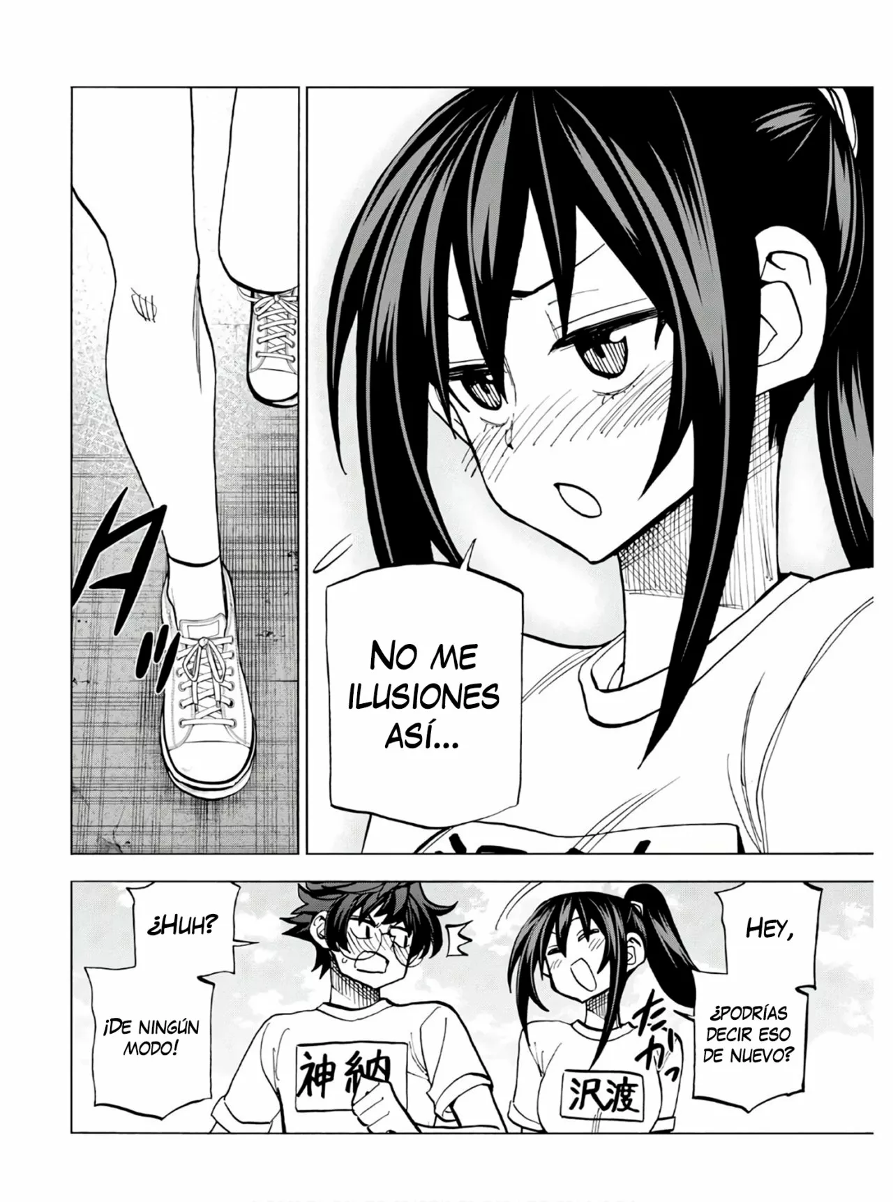 Página 40 del Manga