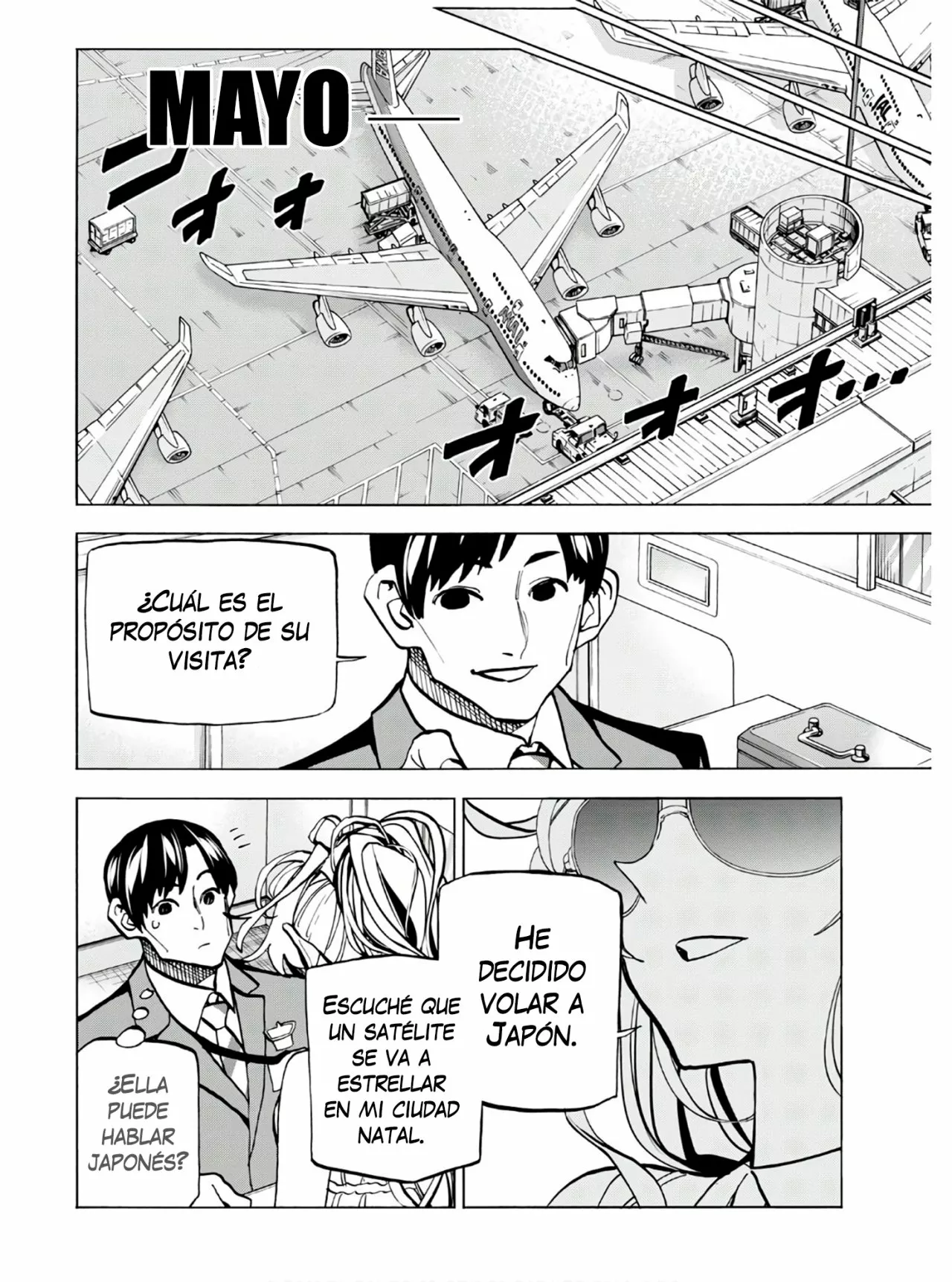 Página 42 del Manga