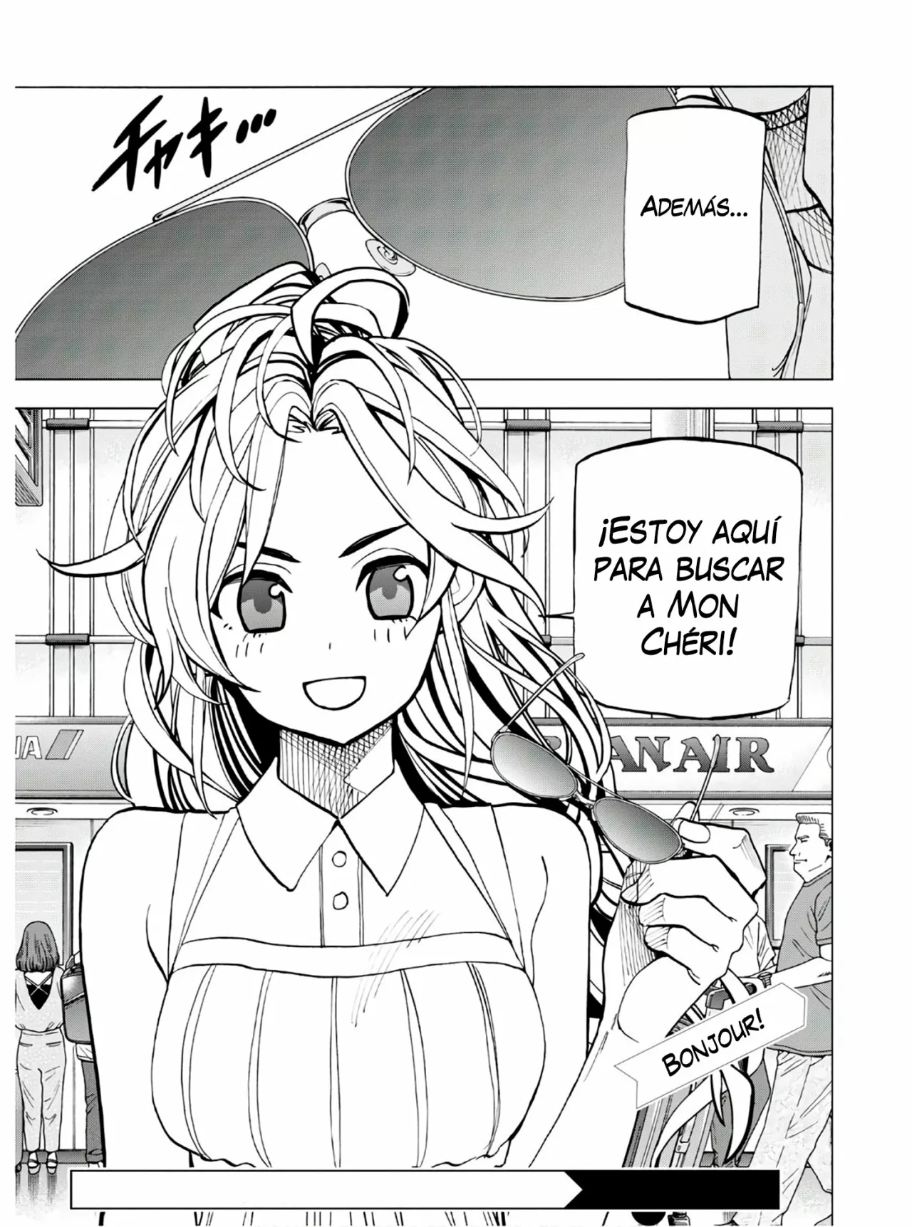 Página 43 del Manga