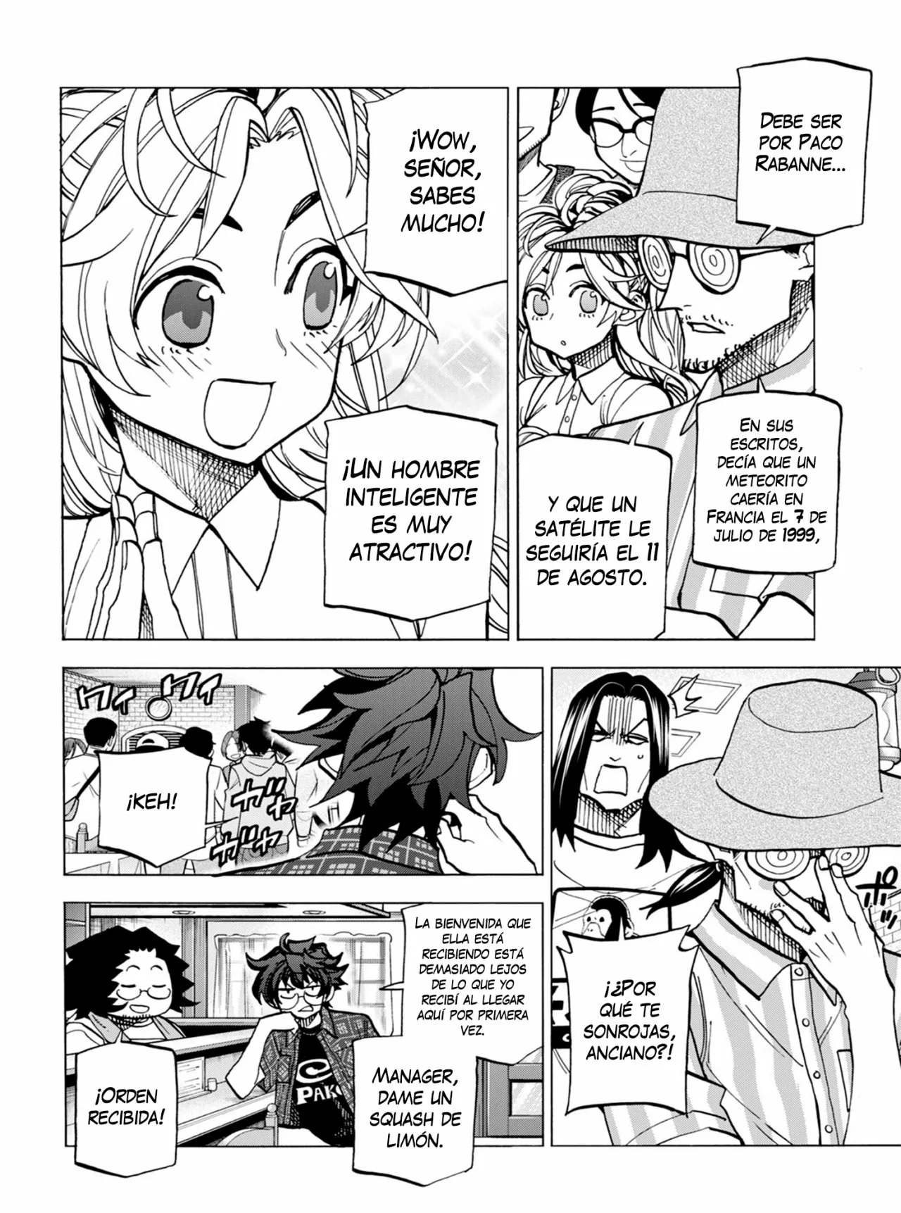 Página 9 del Manga