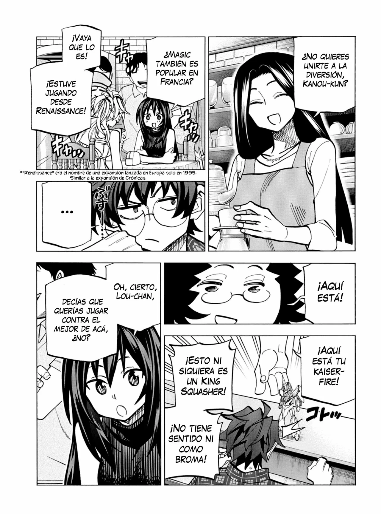 Página 10 del Manga