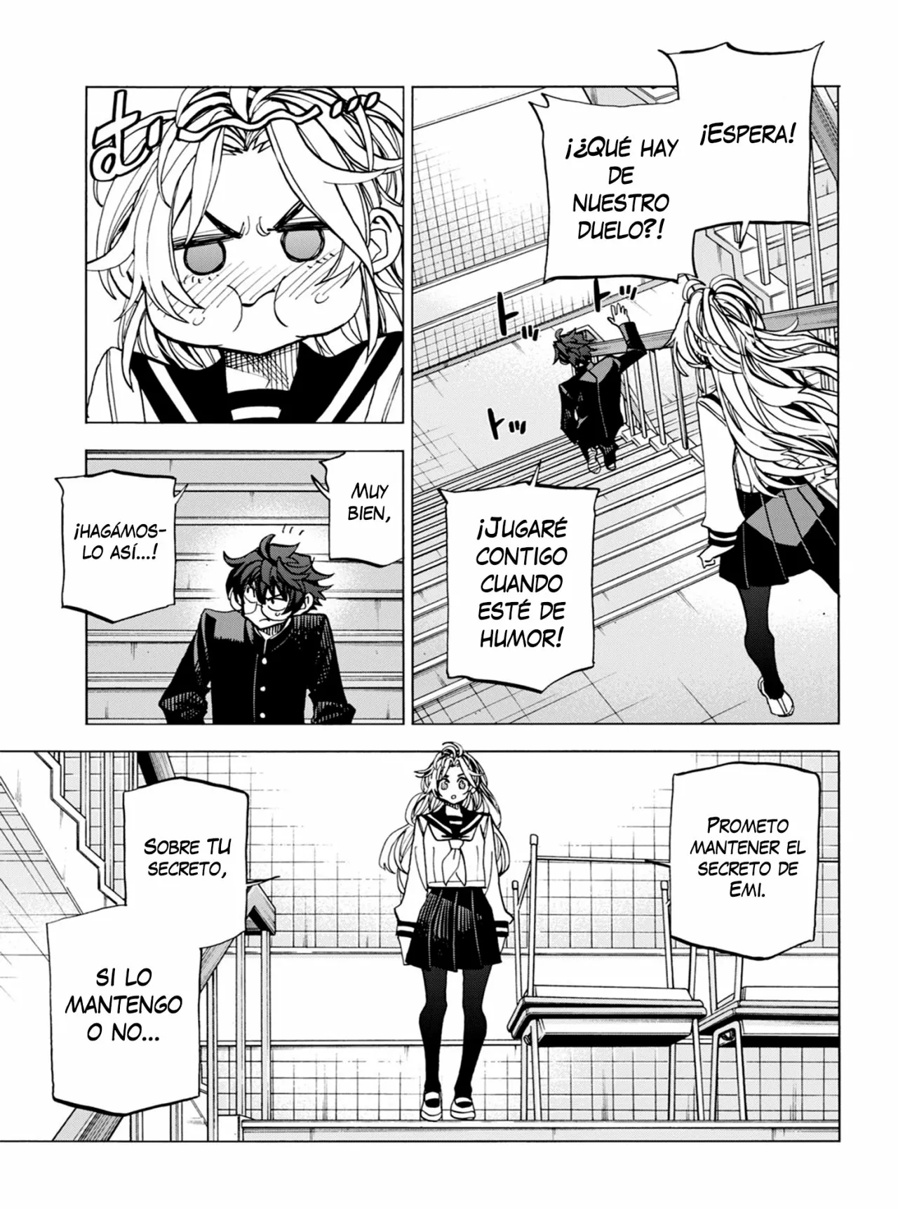 Página 24 del Manga