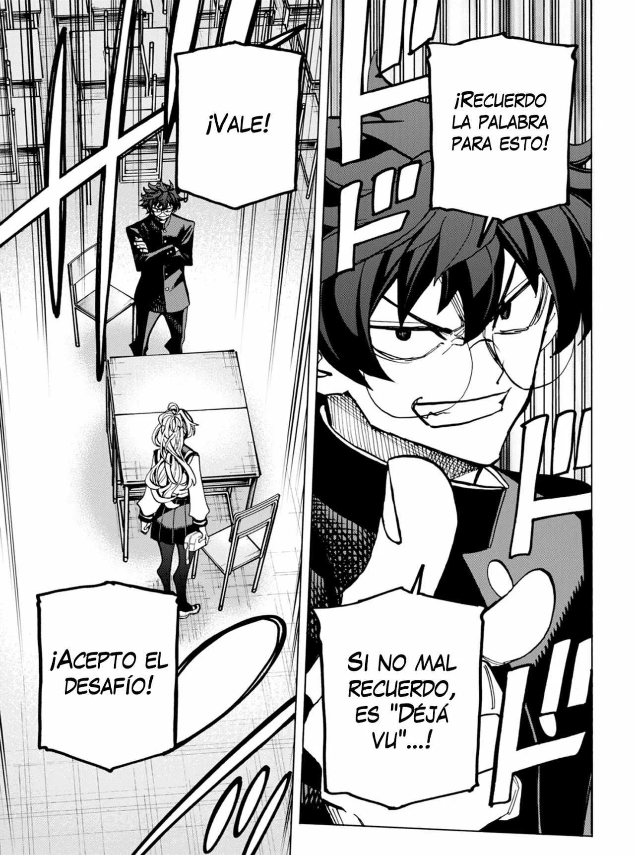 Página 26 del Manga