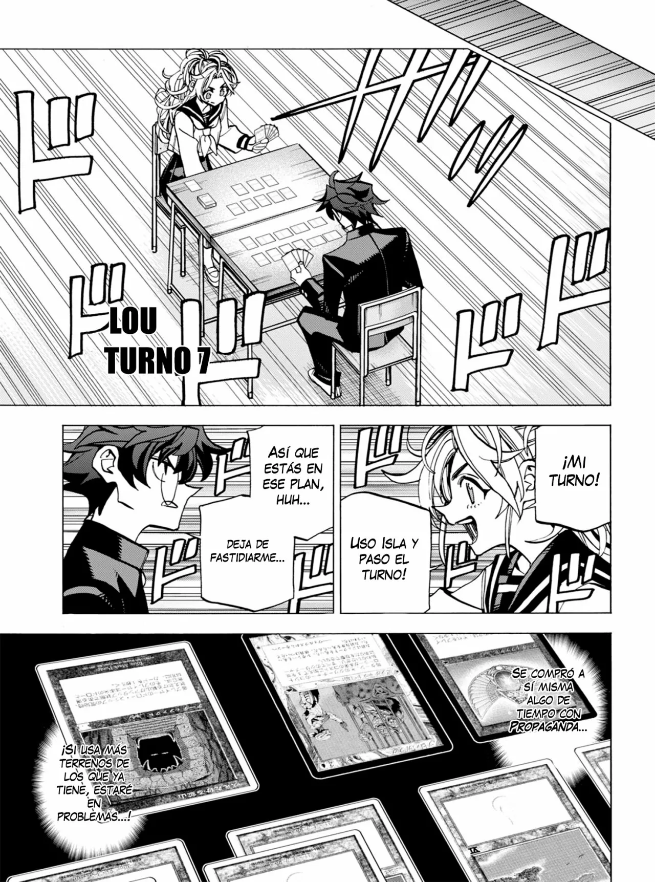 Página 30 del Manga