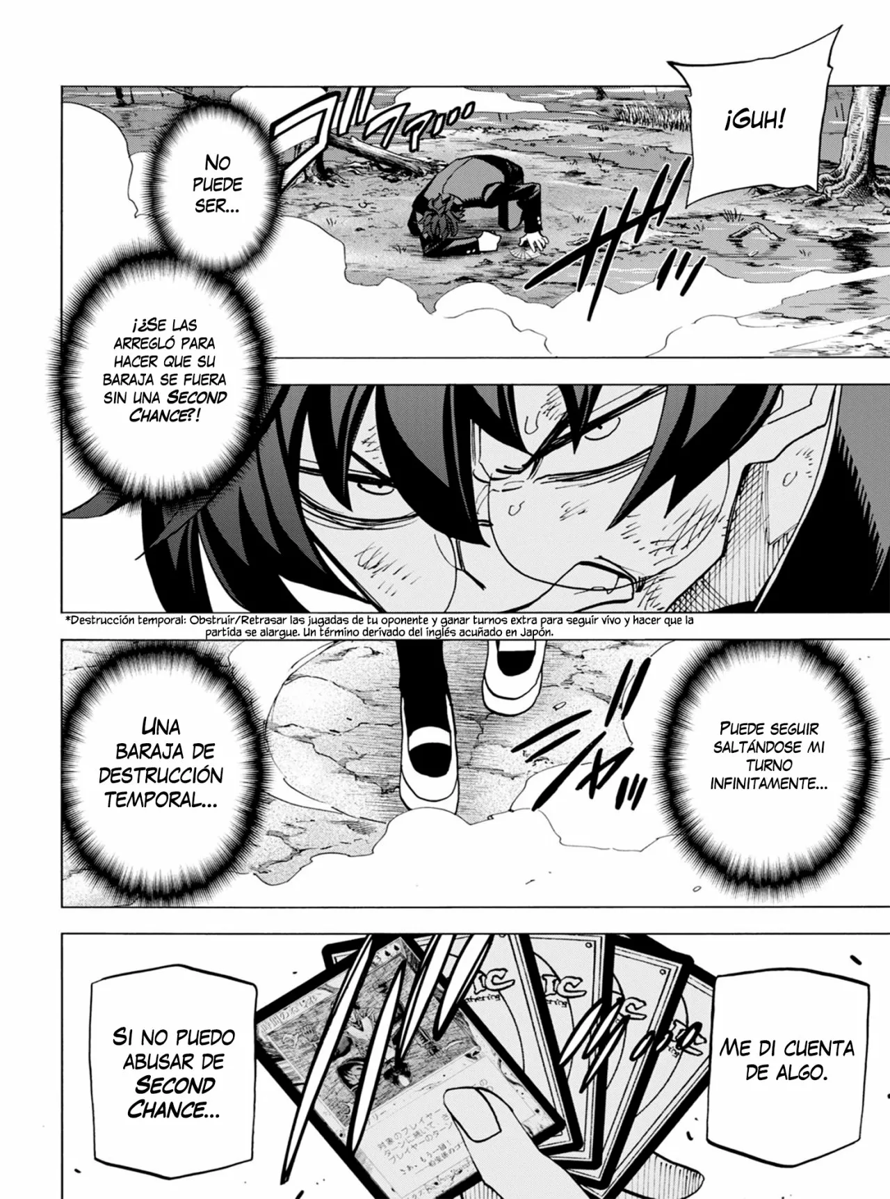 Página 39 del Manga