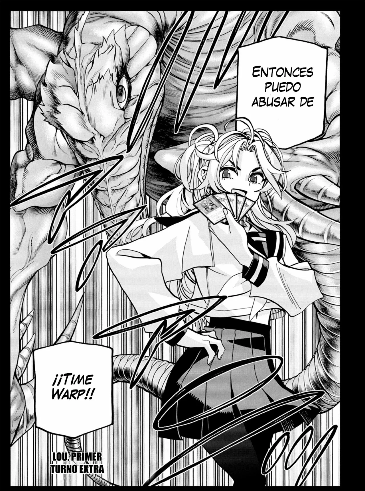 Página 40 del Manga