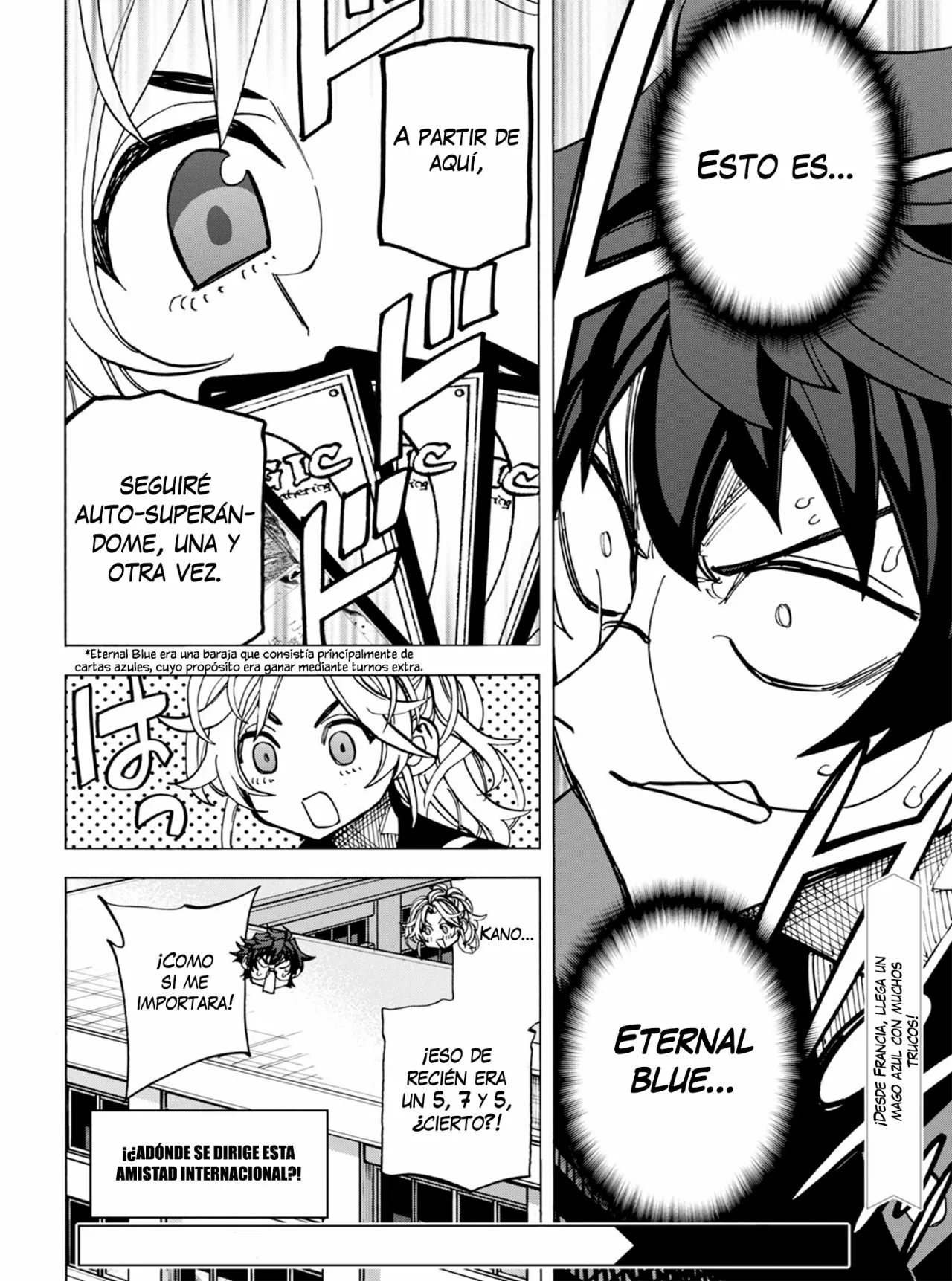 Página 41 del Manga
