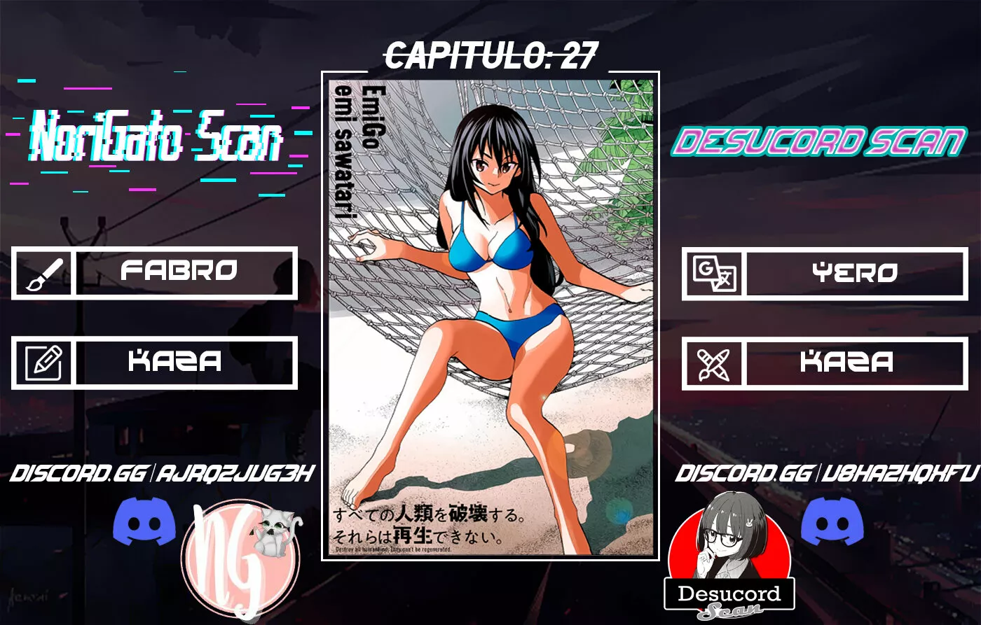 Página 43 del Manga