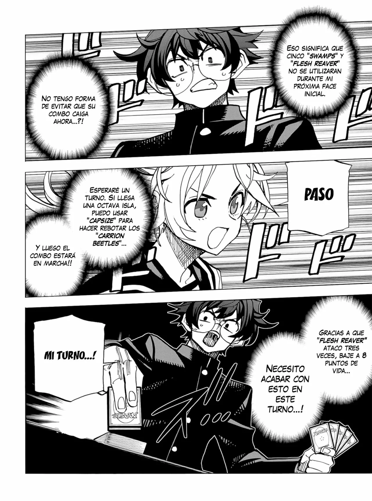 Página 24 del Manga