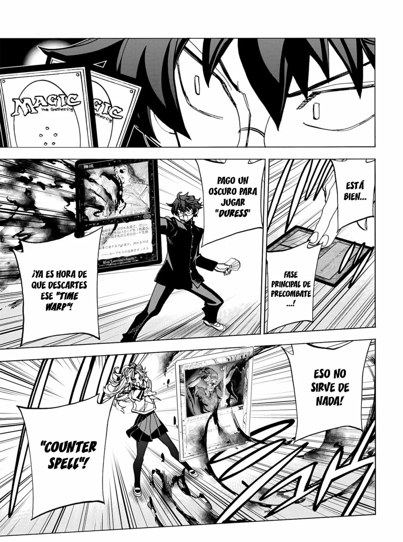 Página 25 del Manga