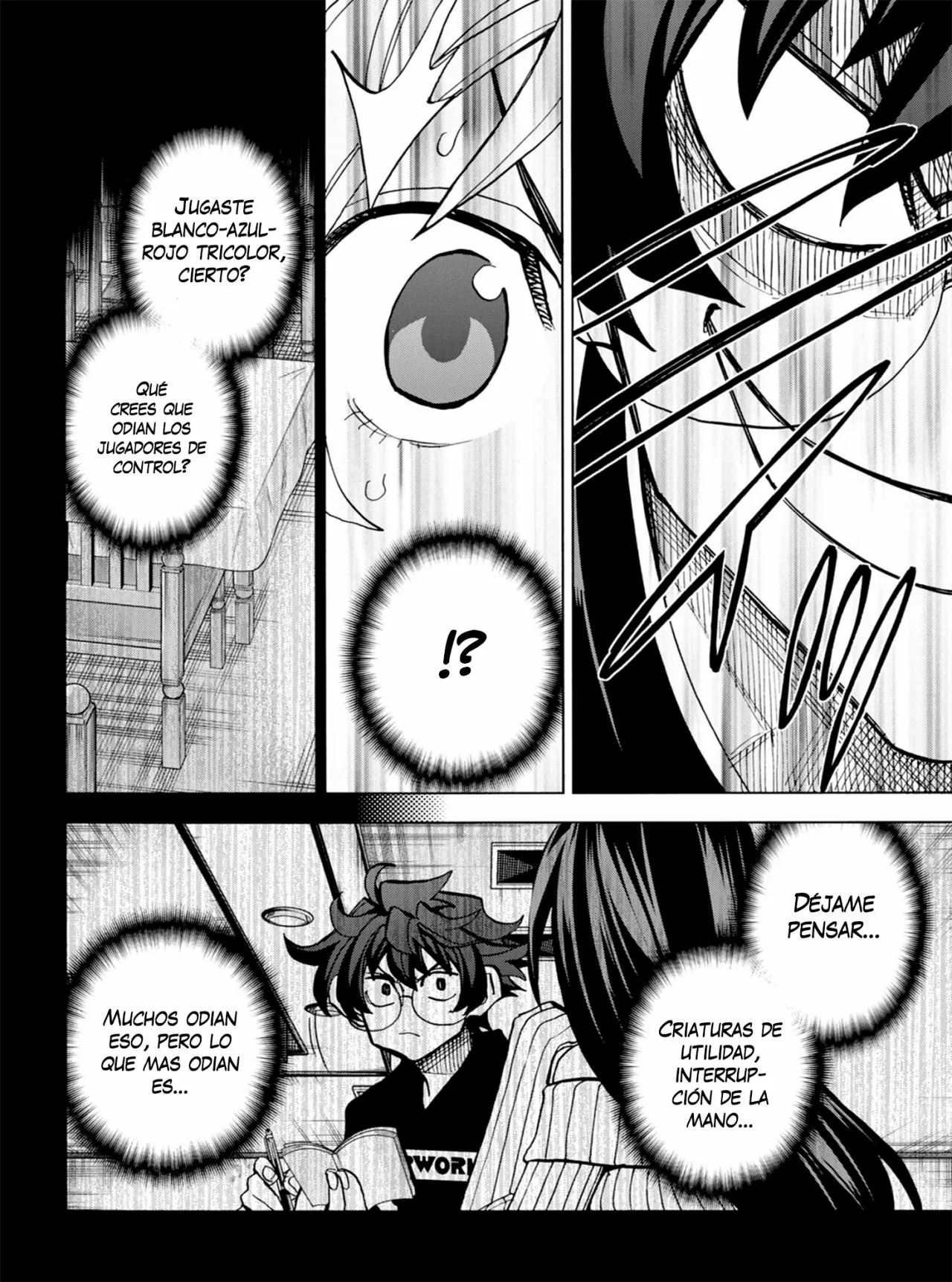 Página 26 del Manga