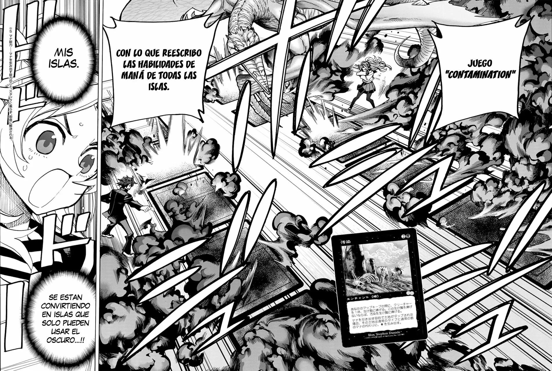 Página 28 del Manga